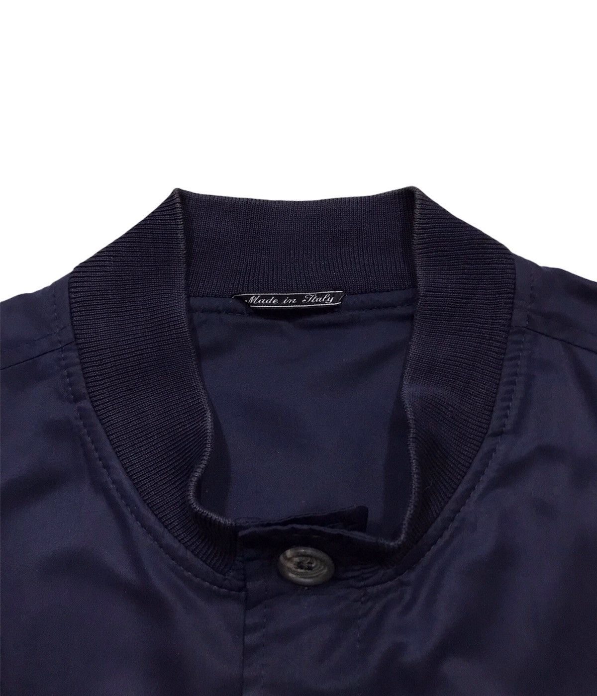 Fendi Vintage Fendi Classic Silk Blouson Size US M / EU 48-50 / 2 - 4 Thumbnail