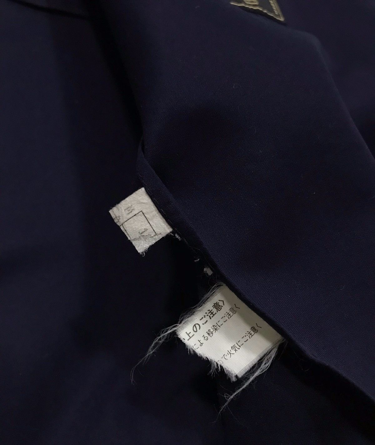 Fendi Vintage Fendi Classic Silk Blouson Size US M / EU 48-50 / 2 - 9 Thumbnail