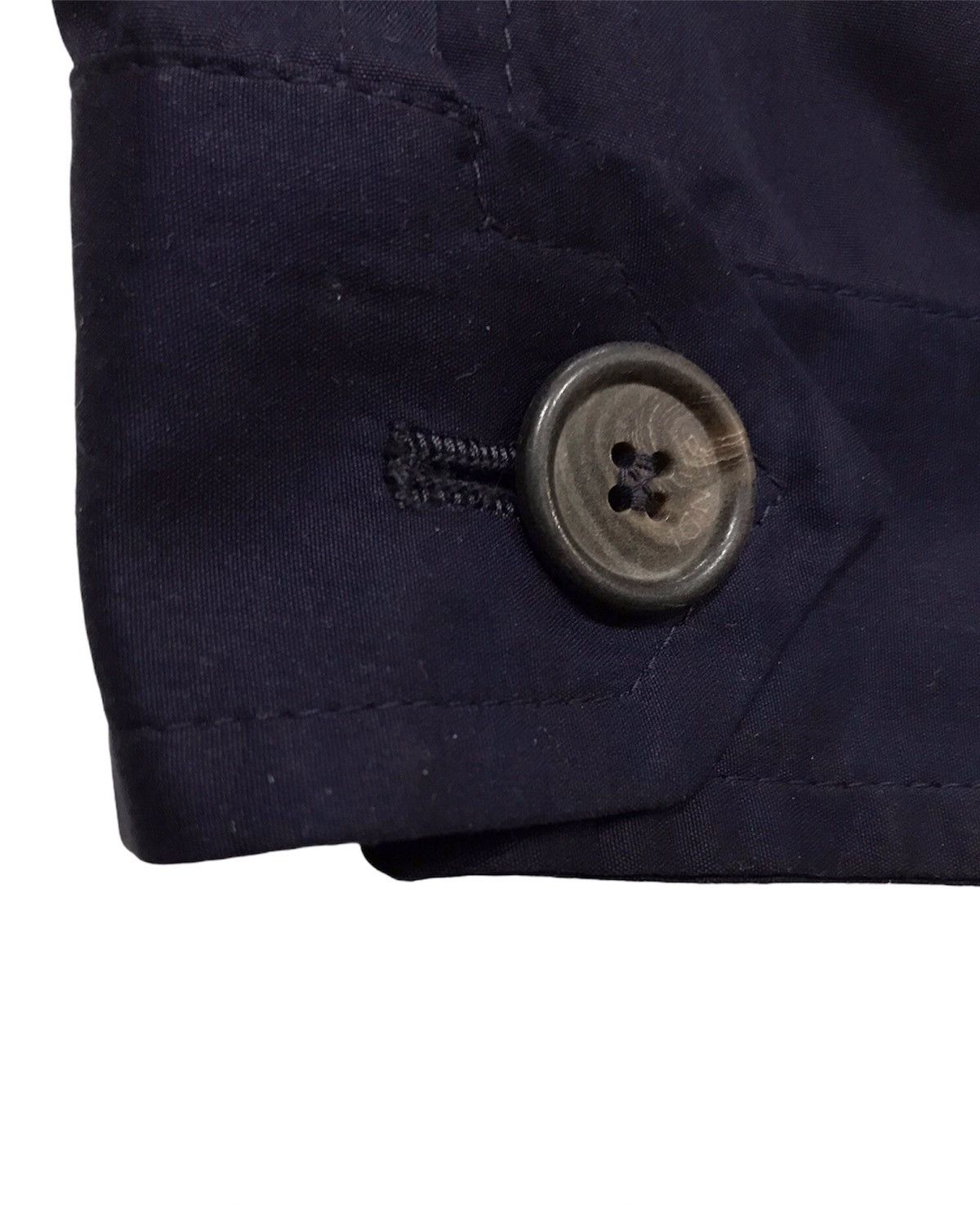 Fendi Vintage Fendi Classic Silk Blouson Size US M / EU 48-50 / 2 - 6 Thumbnail