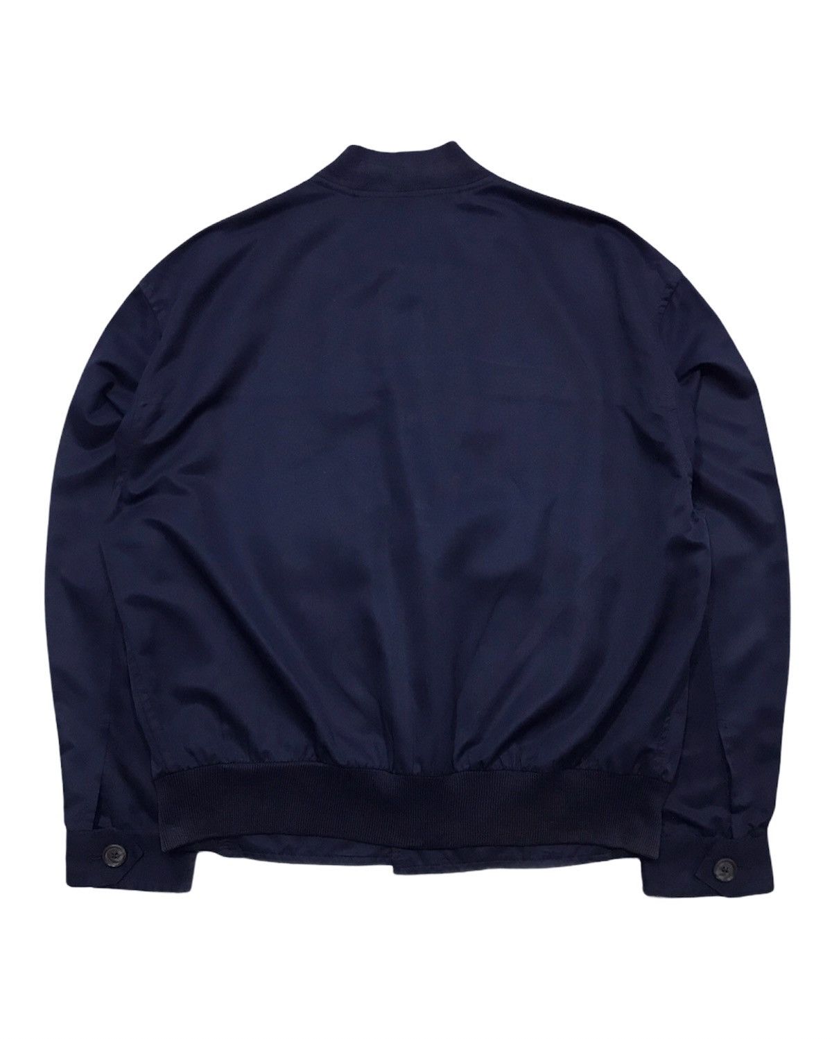 Fendi Vintage Fendi Classic Silk Blouson Size US M / EU 48-50 / 2 - 2 Thumbnail