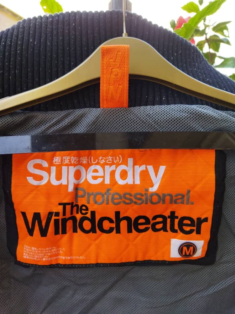 Japanese Brand × Superdry 🐱‍👤BEST OFFER🐱‍👤 RARE SUPERDRY 3 ZIPPER JACKET Size US M / EU 48-50 / 2 - 2 Thumbnail