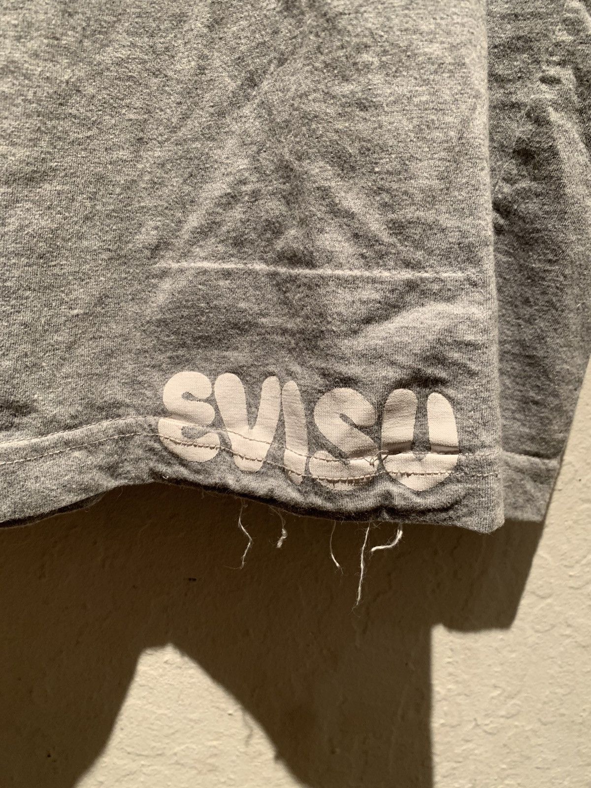 Designer × Evisu *RARE* Evisu Chain Stitched Embroidered Italy Made Shirt M/L Size US M / EU 48-50 / 2 - 7 Thumbnail