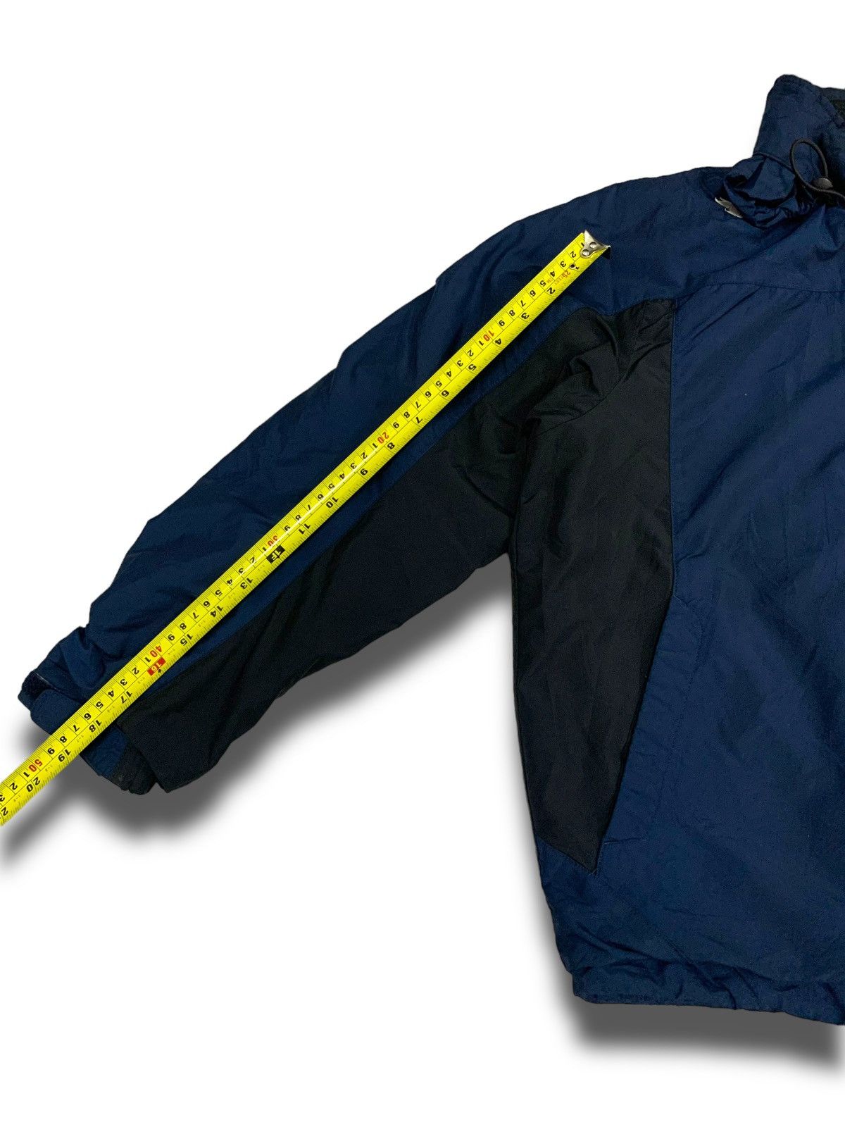 Descente VINTAGE 90s Descente Athletic Winter DownJacket Size US M / EU 48-50 / 2 - 11 Thumbnail