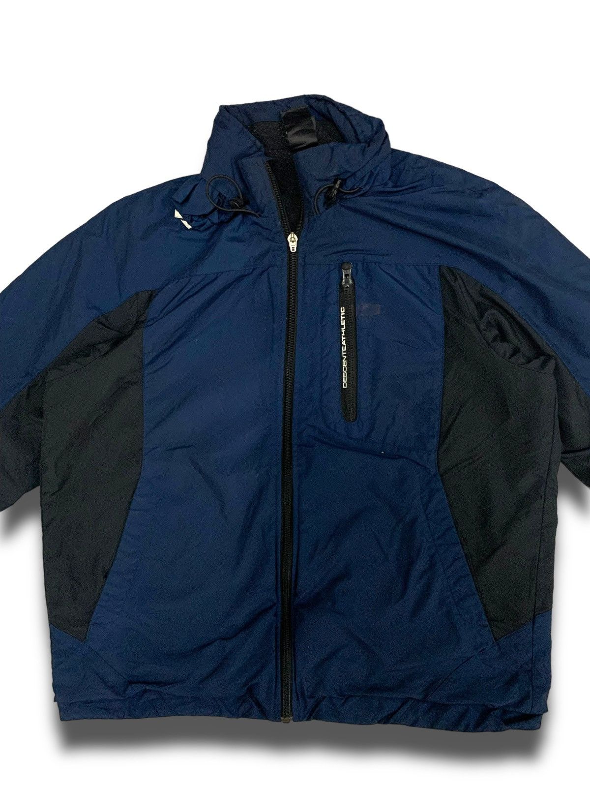 Descente VINTAGE 90s Descente Athletic Winter DownJacket Size US M / EU 48-50 / 2 - 1 Thumbnail