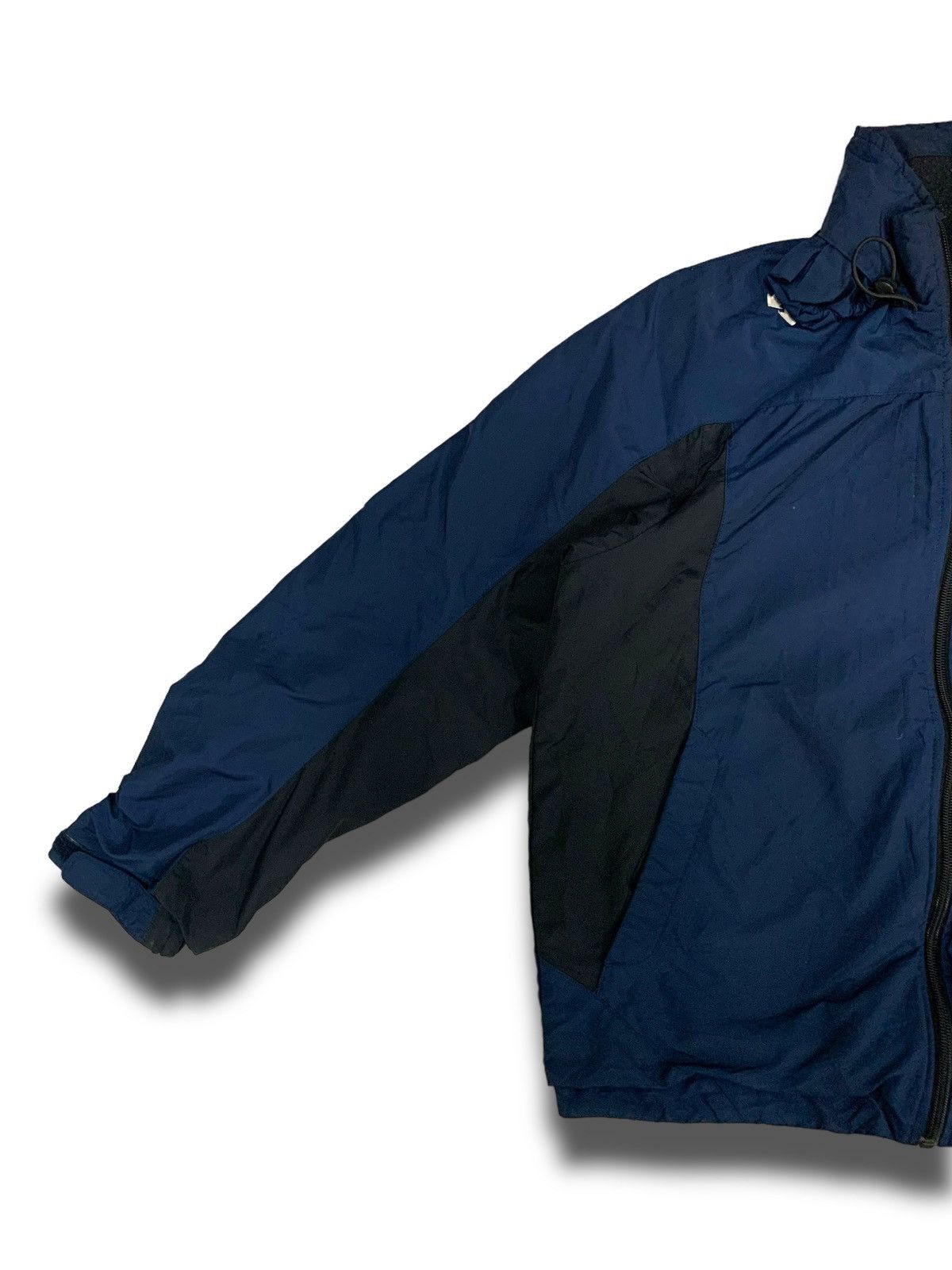 Descente VINTAGE 90s Descente Athletic Winter DownJacket Size US M / EU 48-50 / 2 - 2 Thumbnail