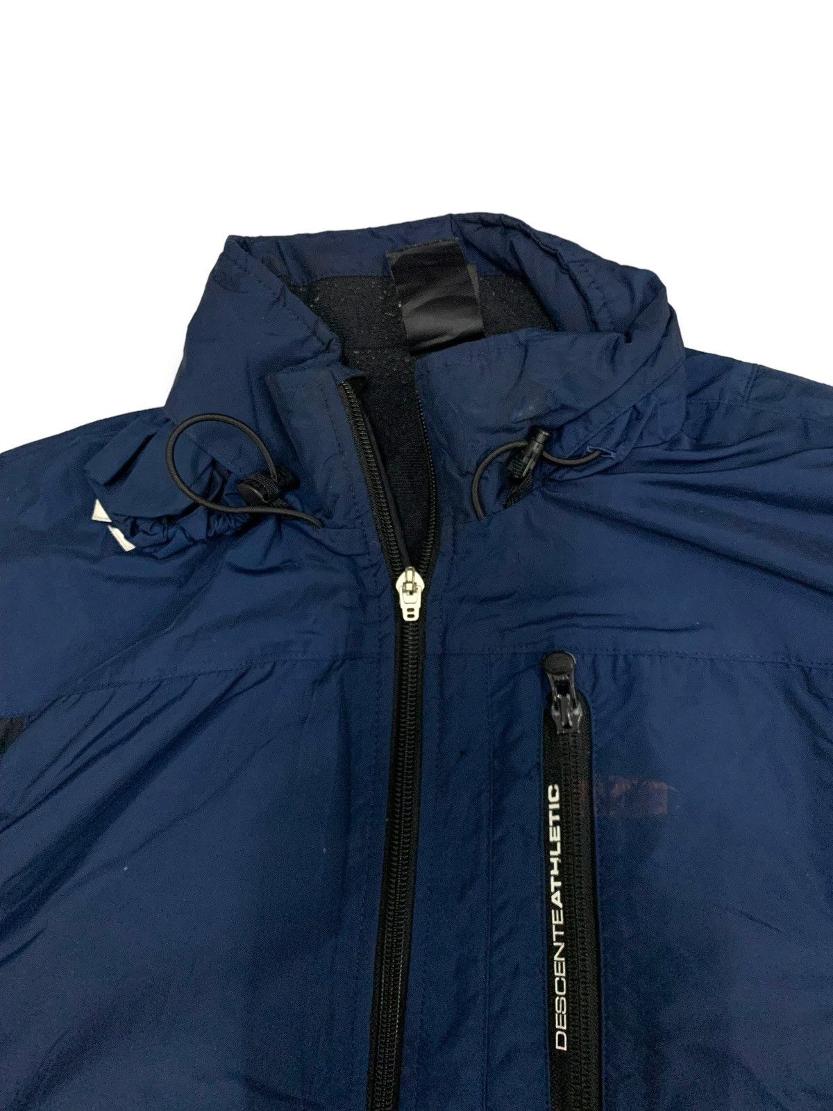 Descente VINTAGE 90s Descente Athletic Winter DownJacket Size US M / EU 48-50 / 2 - 4 Thumbnail