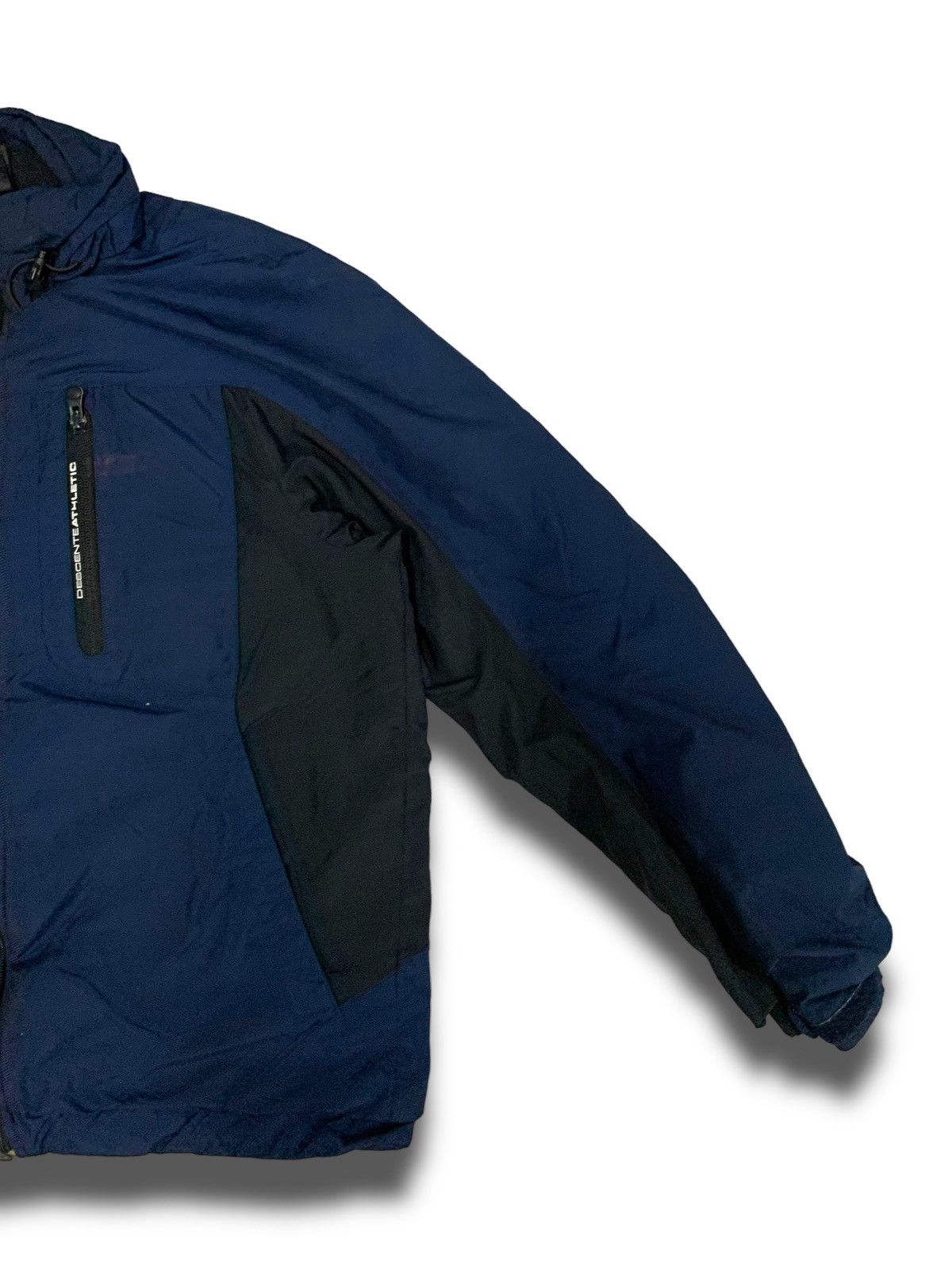 Descente VINTAGE 90s Descente Athletic Winter DownJacket Size US M / EU 48-50 / 2 - 3 Thumbnail