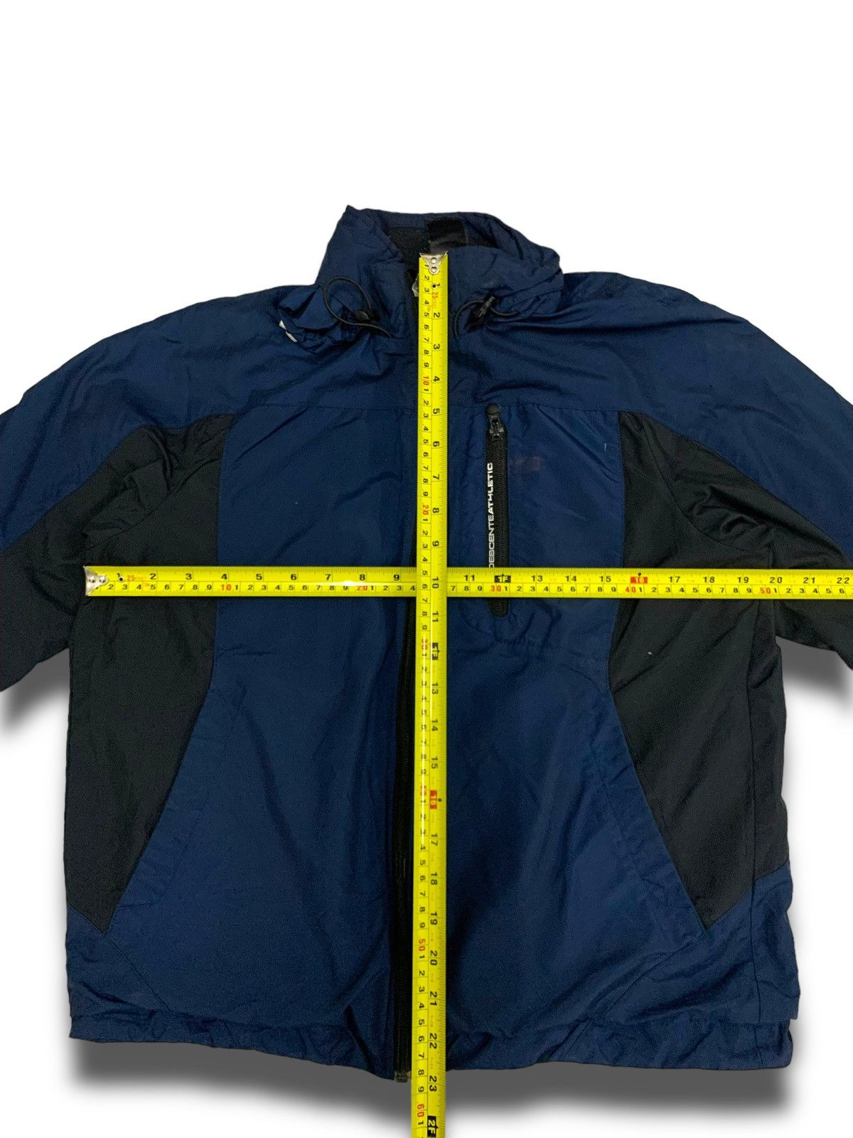 Descente VINTAGE 90s Descente Athletic Winter DownJacket Size US M / EU 48-50 / 2 - 10 Thumbnail