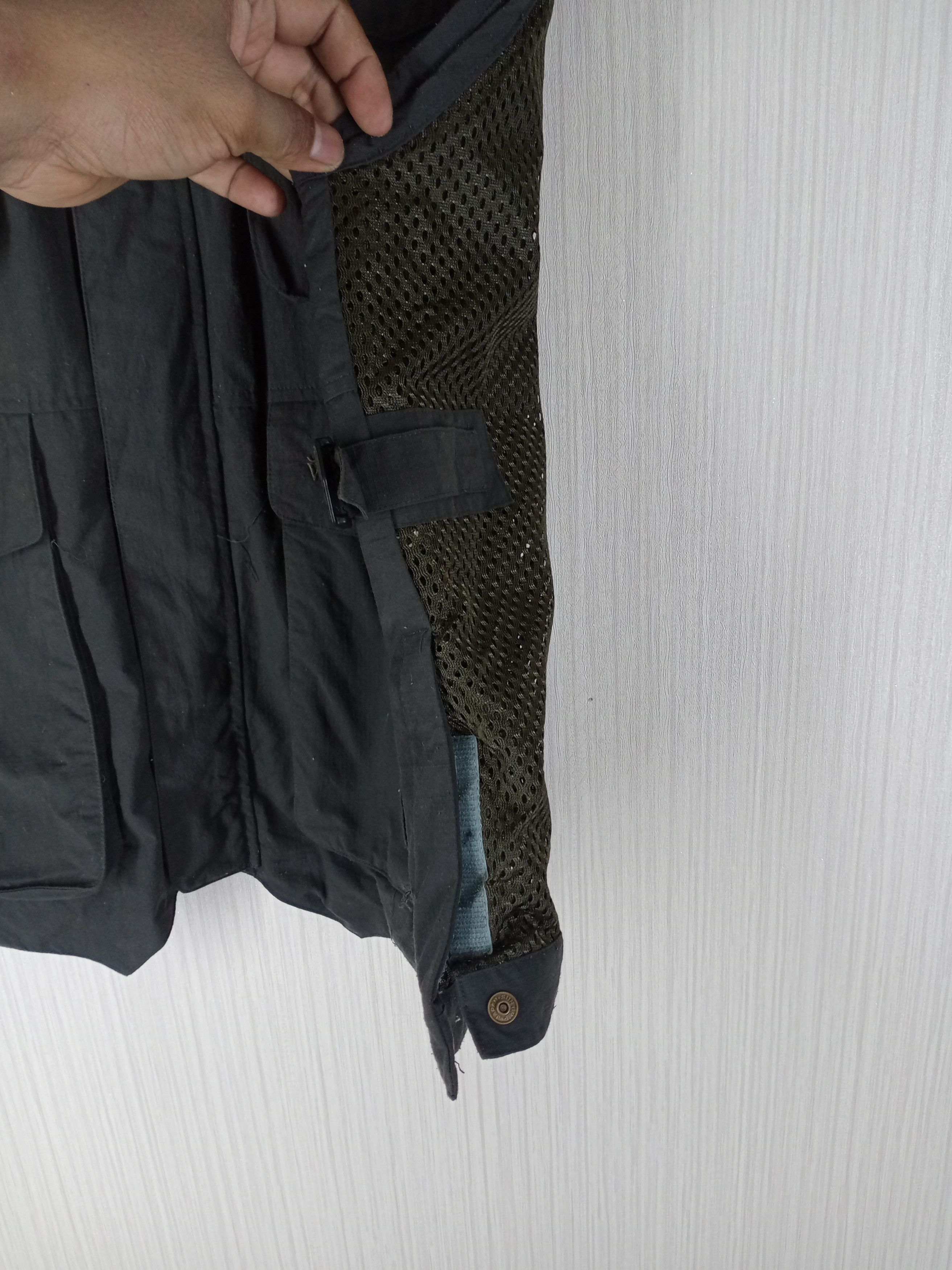 Jack Wolfskin Vintage Jack Wolfskins Vest Size US XL / EU 56 / 4 - 4 Thumbnail