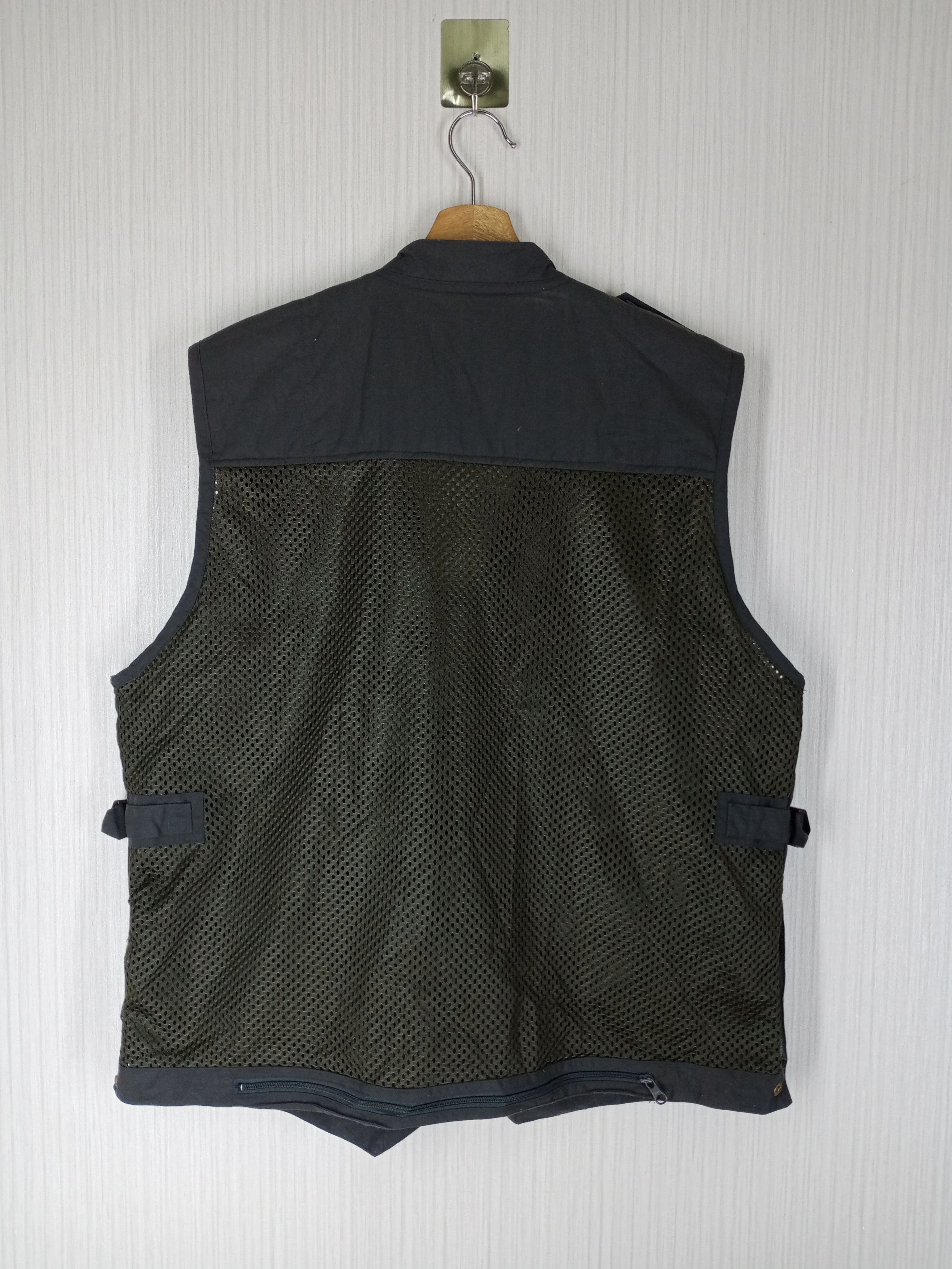 Jack Wolfskin Vintage Jack Wolfskins Vest Size US XL / EU 56 / 4 - 3 Thumbnail