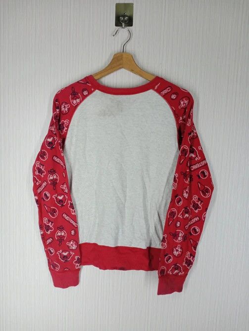 Hysteric Glamour Rare Hysteric Glamour Japanese Brand Sweatshirt Size US M / EU 48-50 / 2 - 6 Thumbnail
