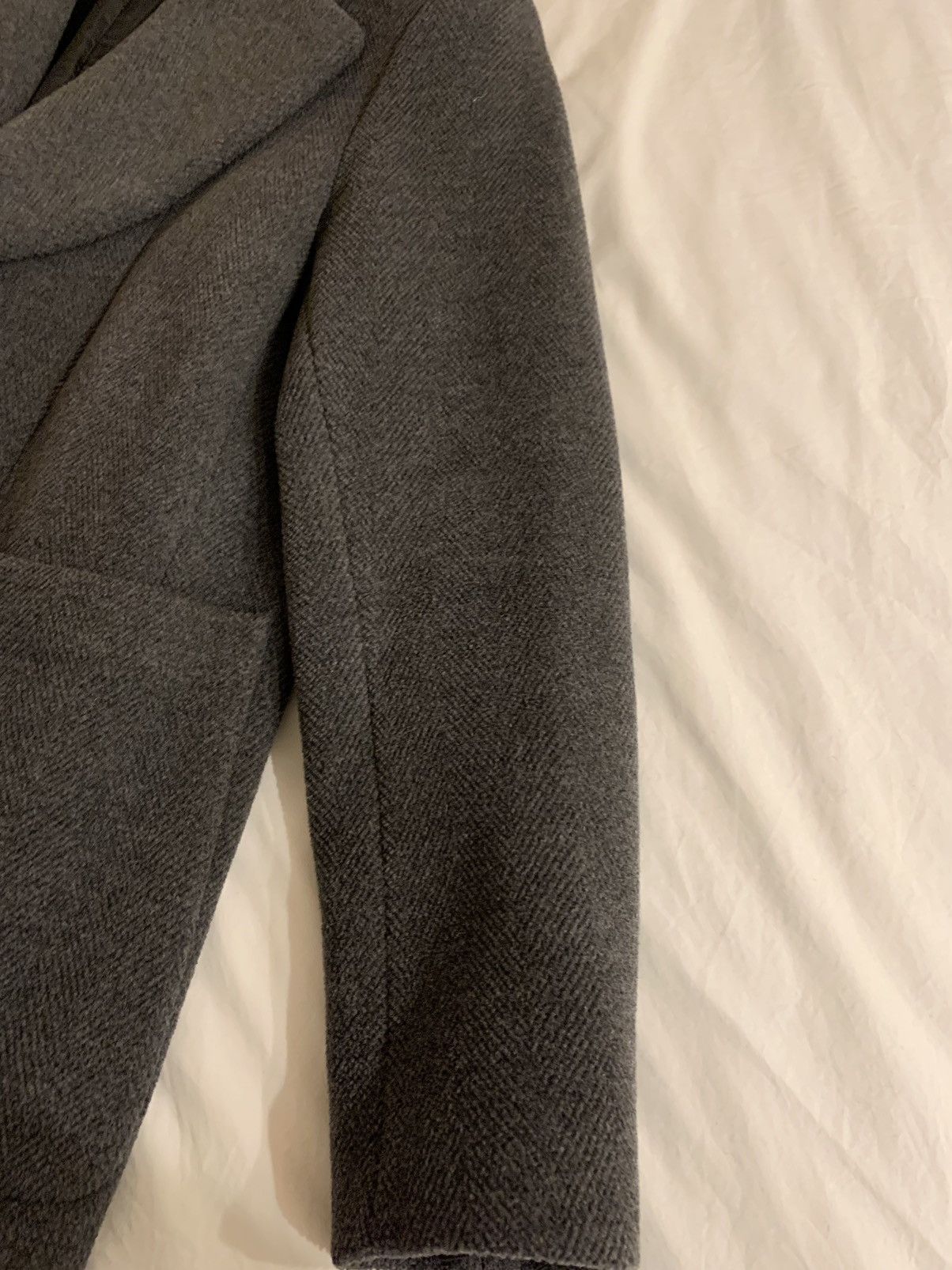 Prada Prada runway boxy wool coat Size US S / EU 44-46 / 1 - 8 Thumbnail