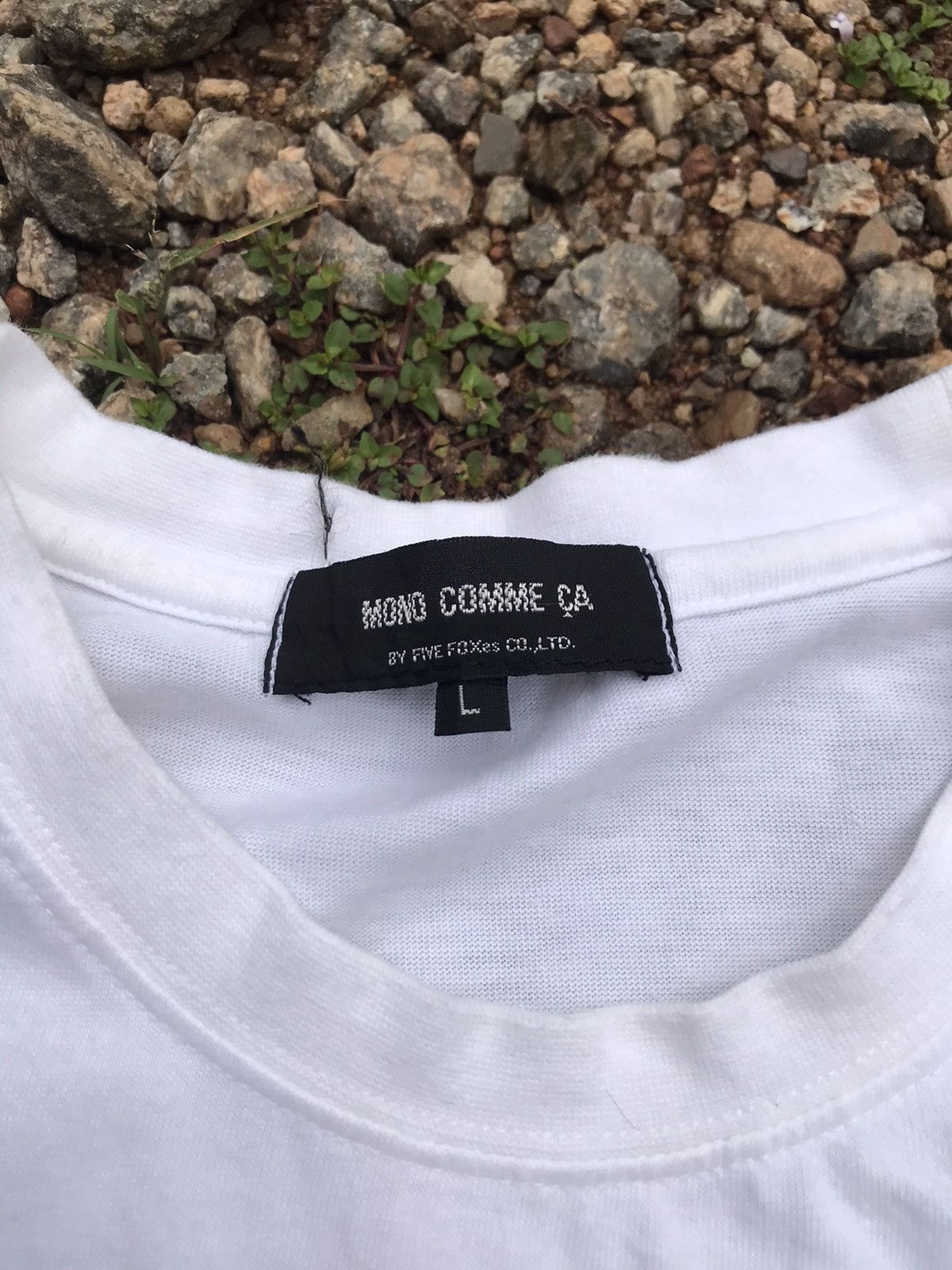 Cartoon Network × Comme Ca Ism × Japanese Brand Japanese Brand Mono Comme Ça x Pink Panther Cartoon Network Size US M / EU 48-50 / 2 - 3 Thumbnail