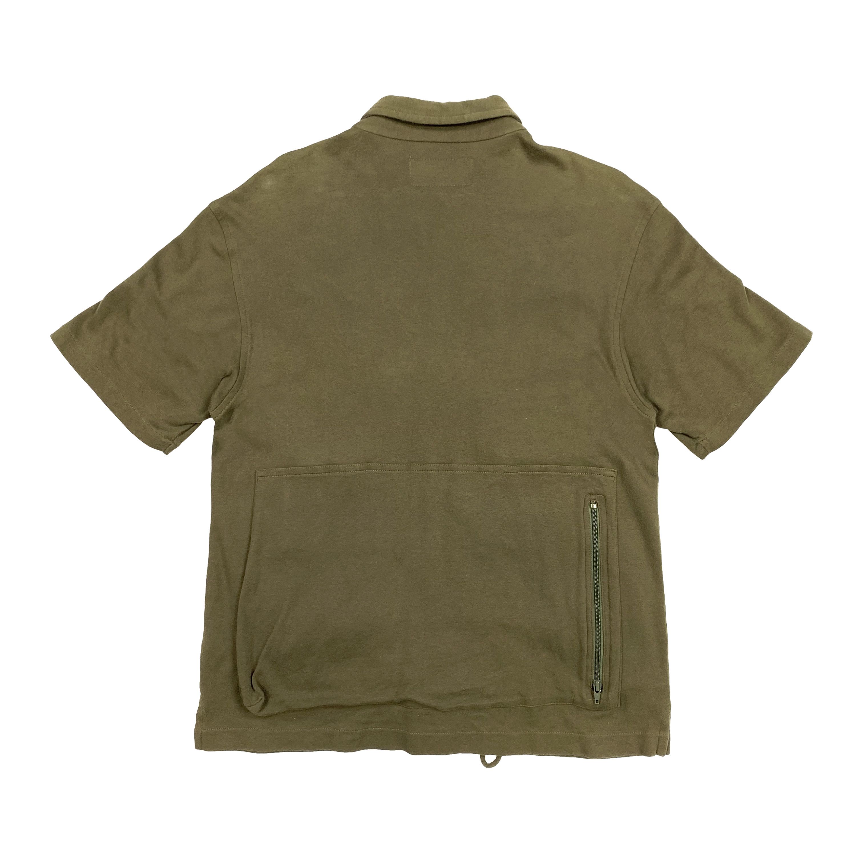 Nepenthes Vintage Cargo / Fishing Polo Shirt Size US M / EU 48-50 / 2 - 2 Thumbnail