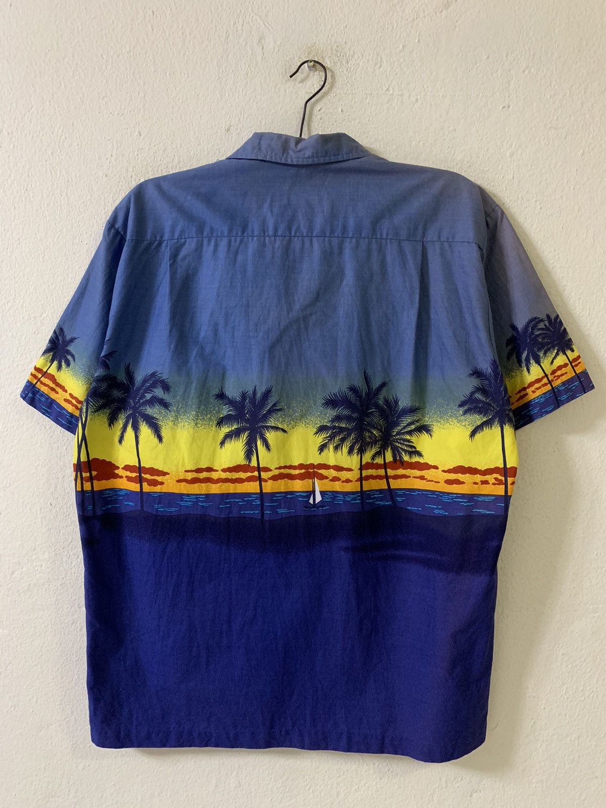 Other Vintage Shoreline Hawaii Aloha Sunset Tropical Island Shirt Size US M / EU 48-50 / 2 - 6 Thumbnail