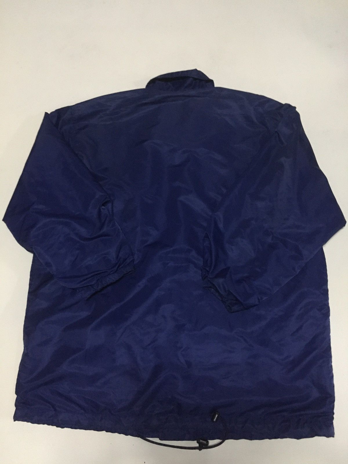 Spalding × Vintage VINTAGE SPALDING COACH JACKET Size US XXL / EU 58 / 5 - 2 Thumbnail