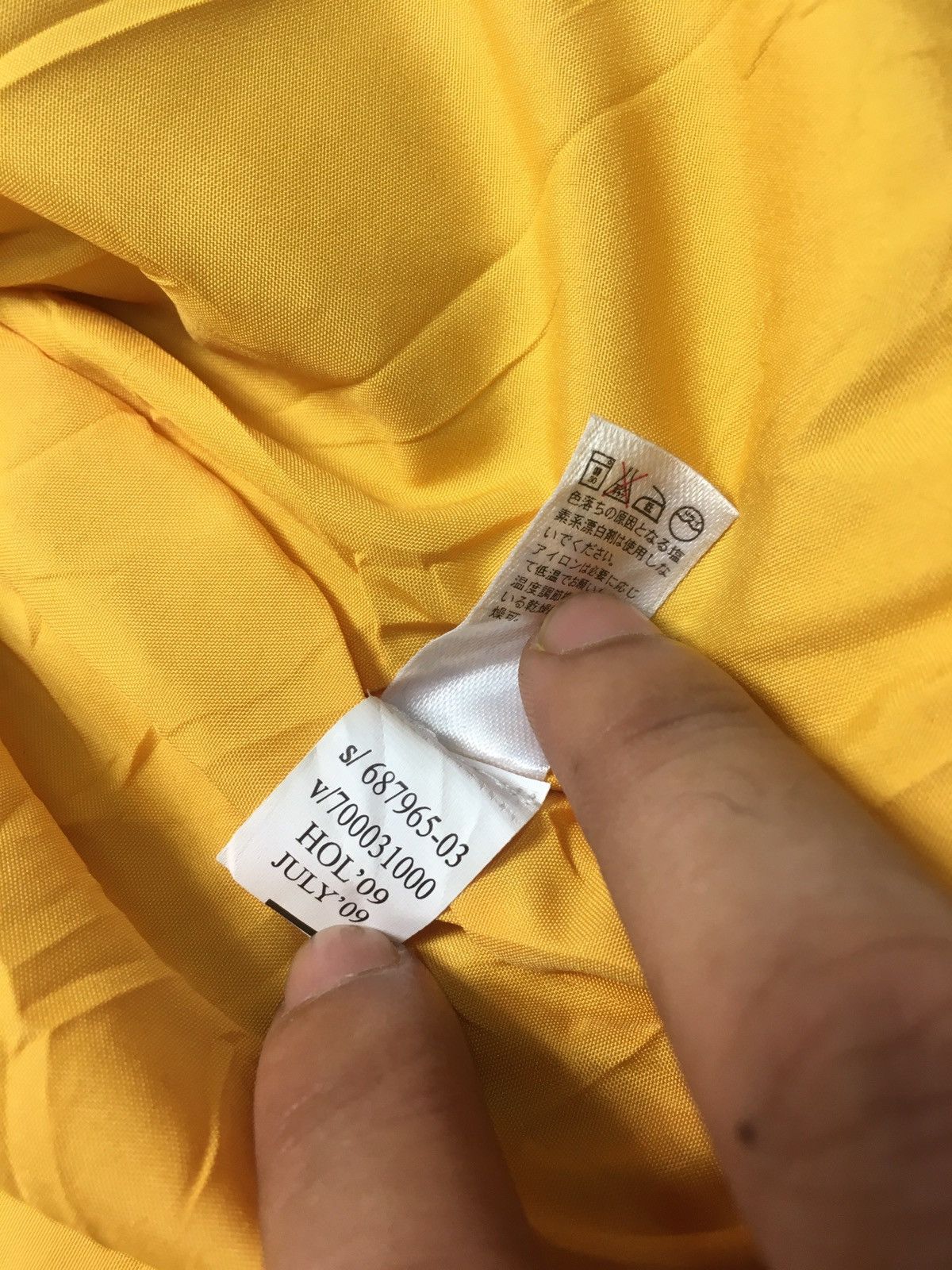 Gap × Vintage Vintage gap kid jacket Size US M / EU 48-50 / 2 - 14 Thumbnail