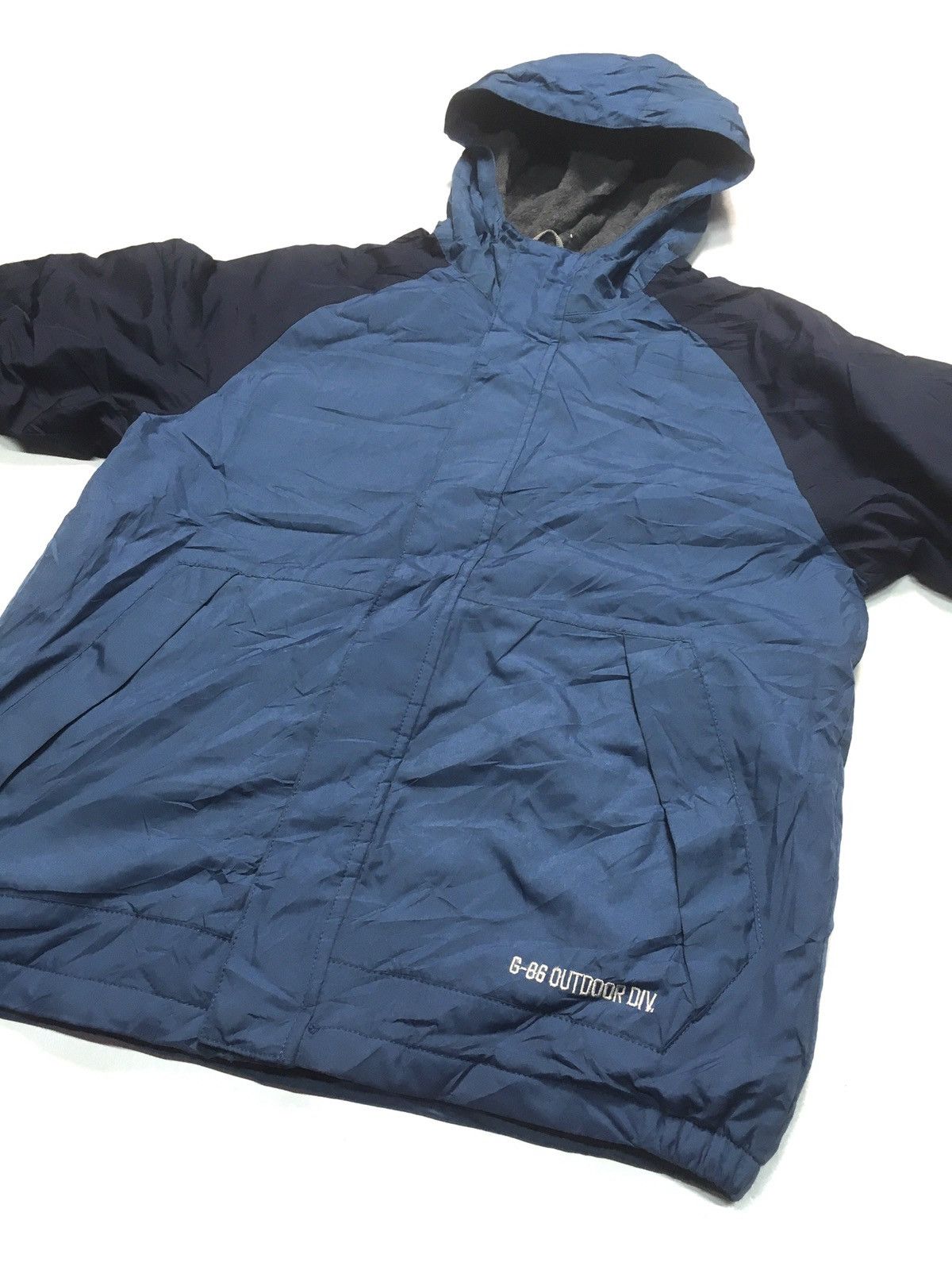 Gap × Vintage Vintage gap kid jacket Size US M / EU 48-50 / 2 - 7 Thumbnail
