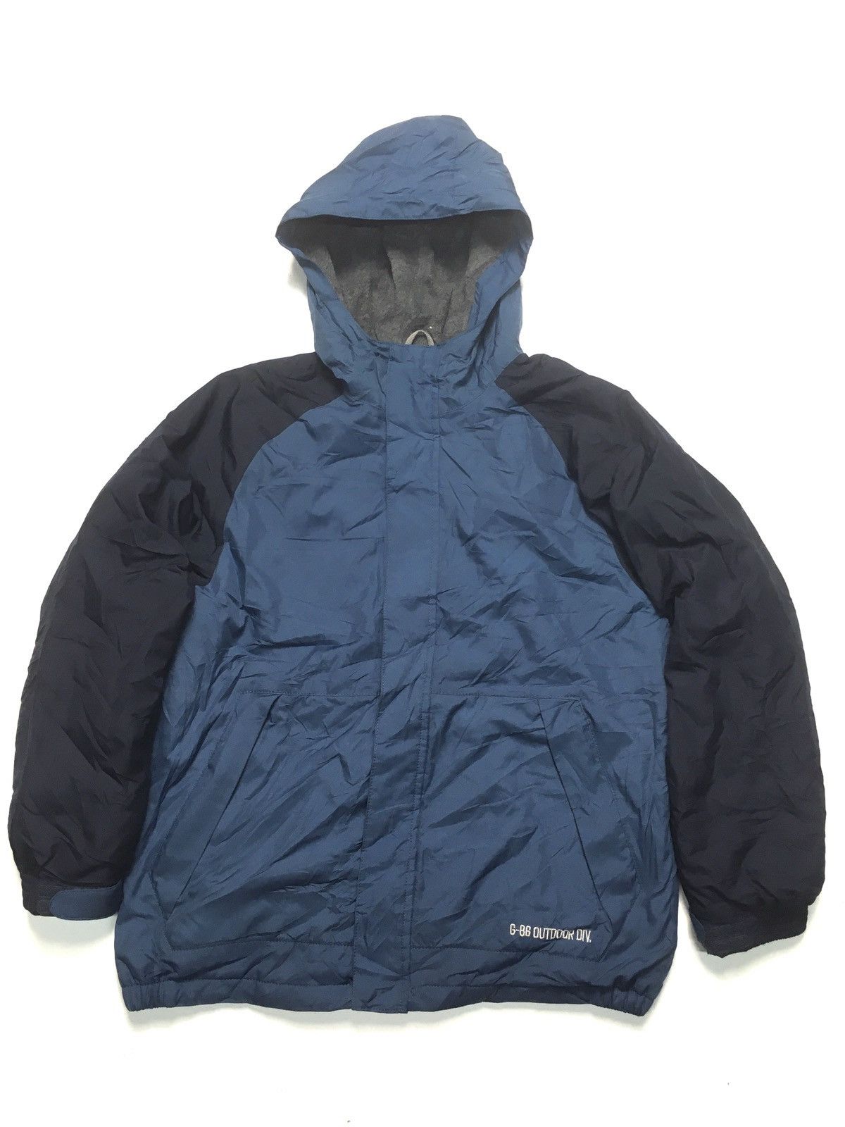 Gap × Vintage Vintage gap kid jacket Size US M / EU 48-50 / 2 - 1 Thumbnail