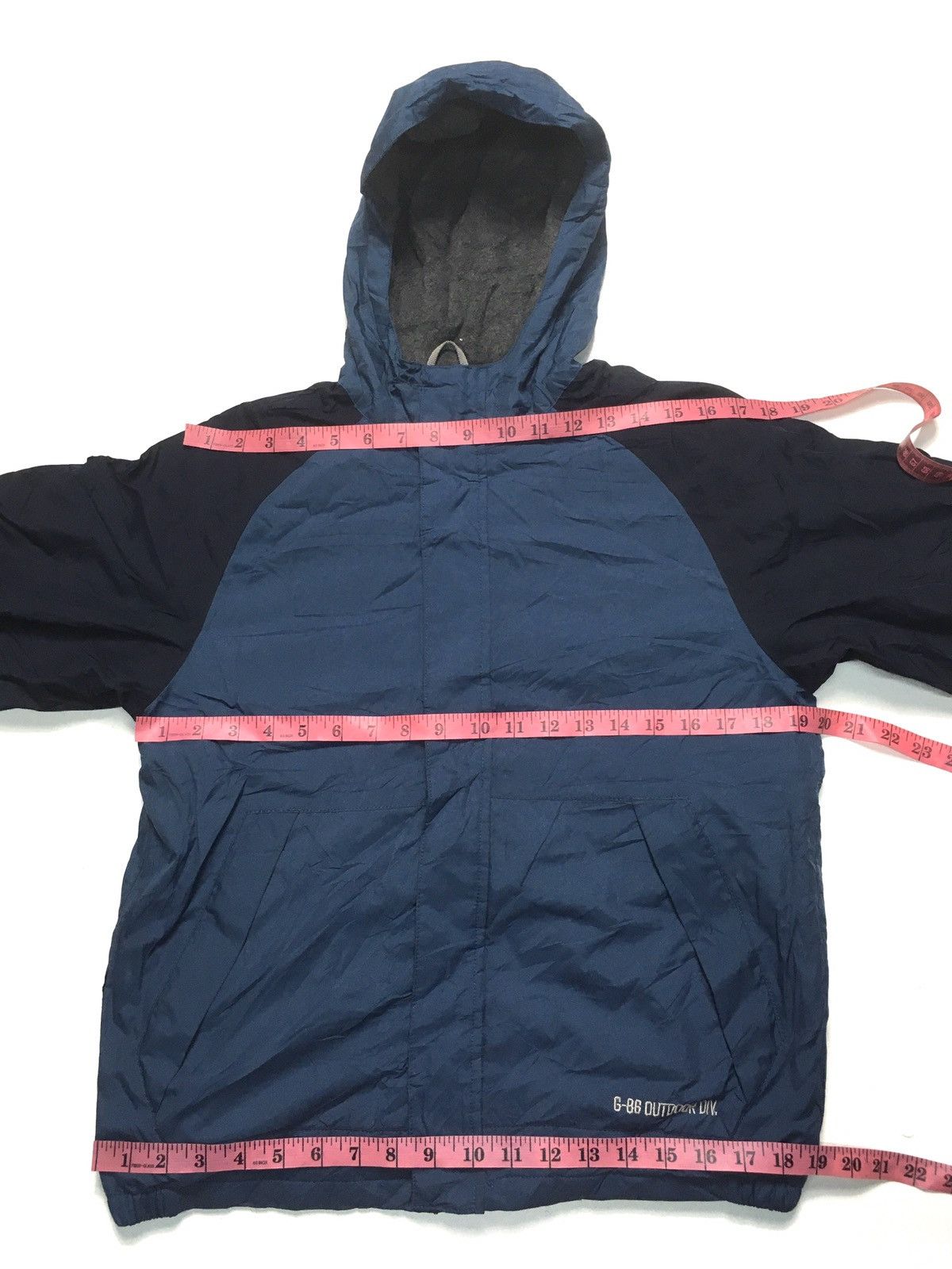 Gap × Vintage Vintage gap kid jacket Size US M / EU 48-50 / 2 - 3 Thumbnail
