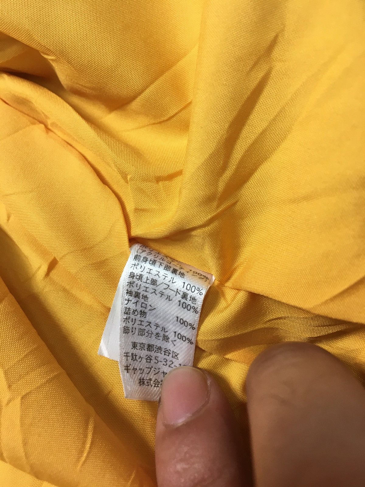 Gap × Vintage Vintage gap kid jacket Size US M / EU 48-50 / 2 - 13 Thumbnail