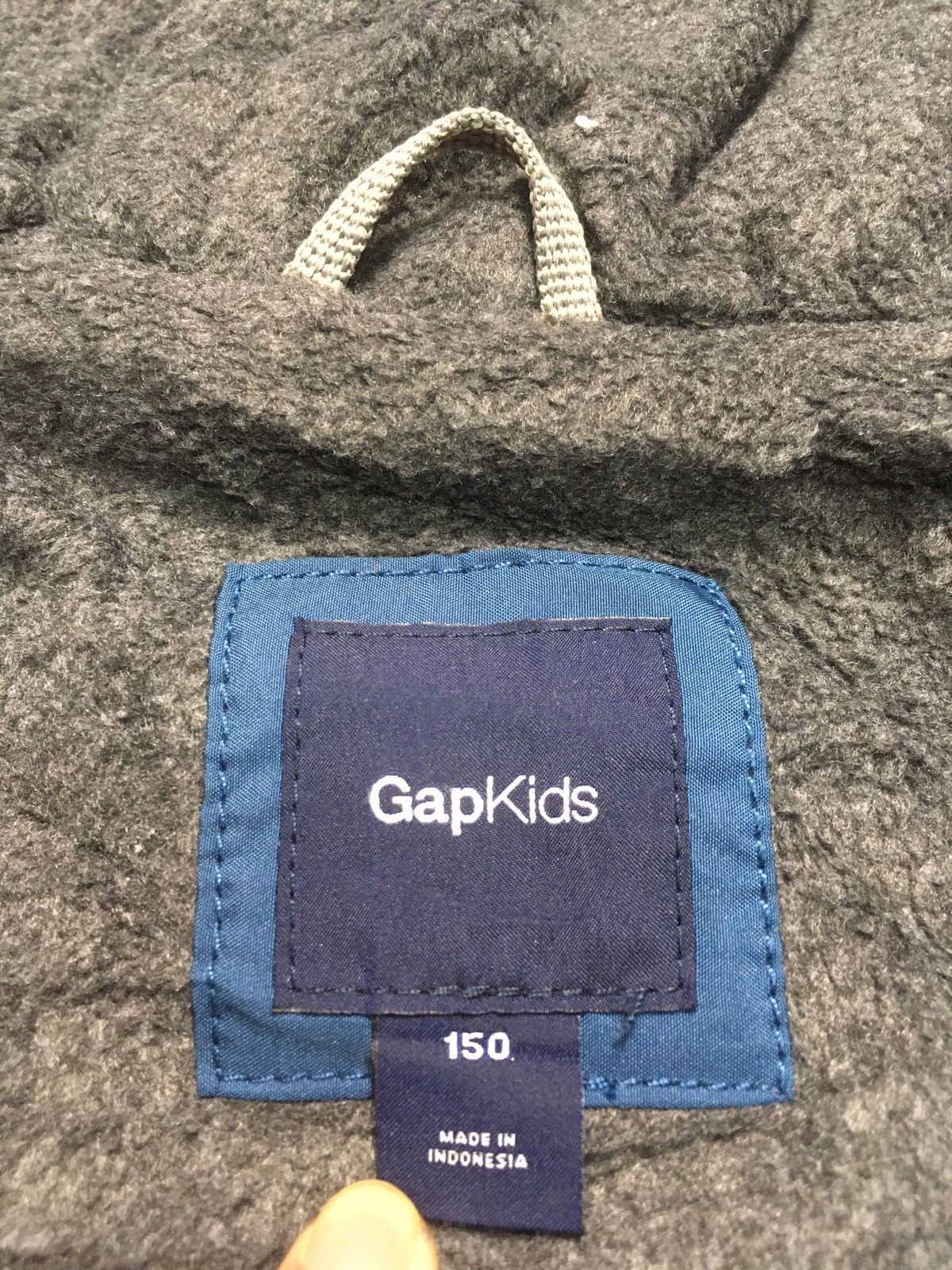Gap × Vintage Vintage gap kid jacket Size US M / EU 48-50 / 2 - 12 Thumbnail