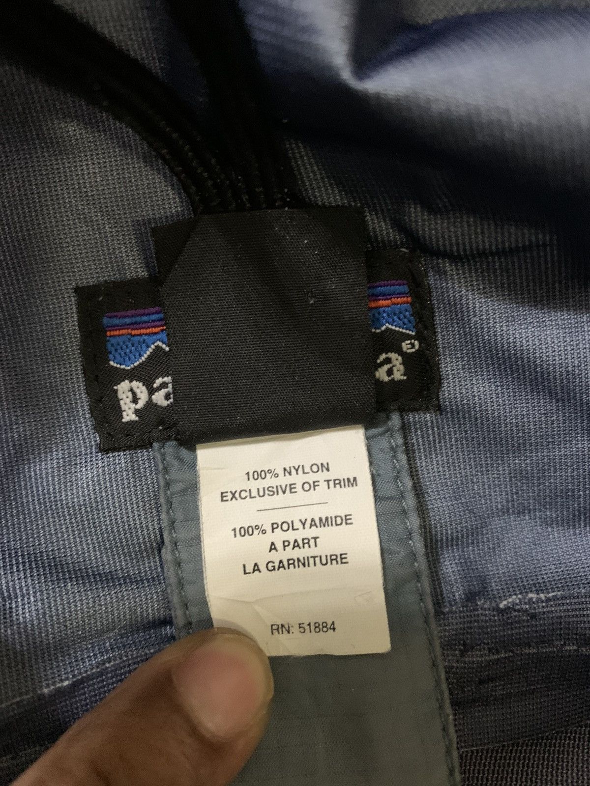 Patagonia Patagonia Windbreaker Jacket Size US M / EU 48-50 / 2 - 10 Thumbnail