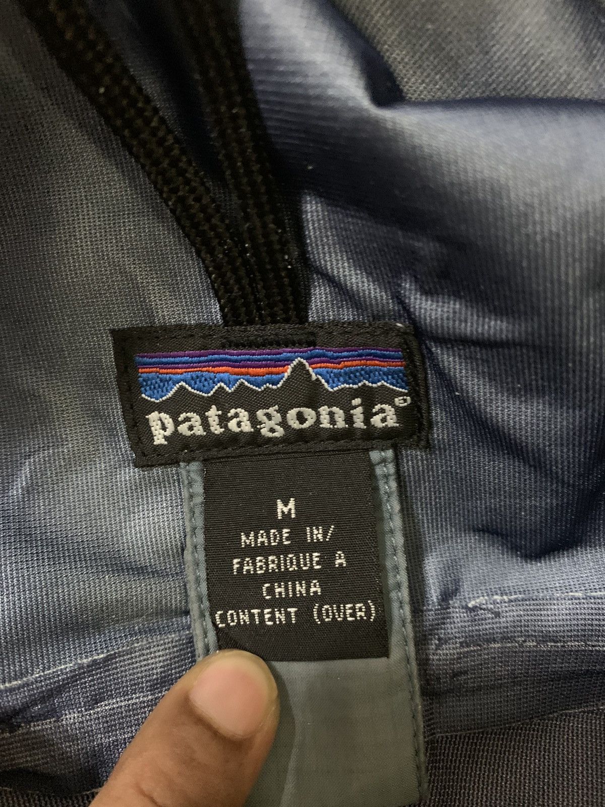 Patagonia Patagonia Windbreaker Jacket Size US M / EU 48-50 / 2 - 9 Thumbnail