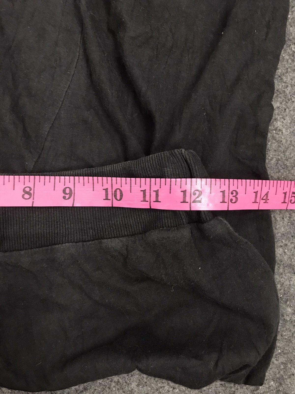 Other Funk Fruit Japan Sleeping Jogger Pant Pop Patchworks Size 31" - 7 Thumbnail