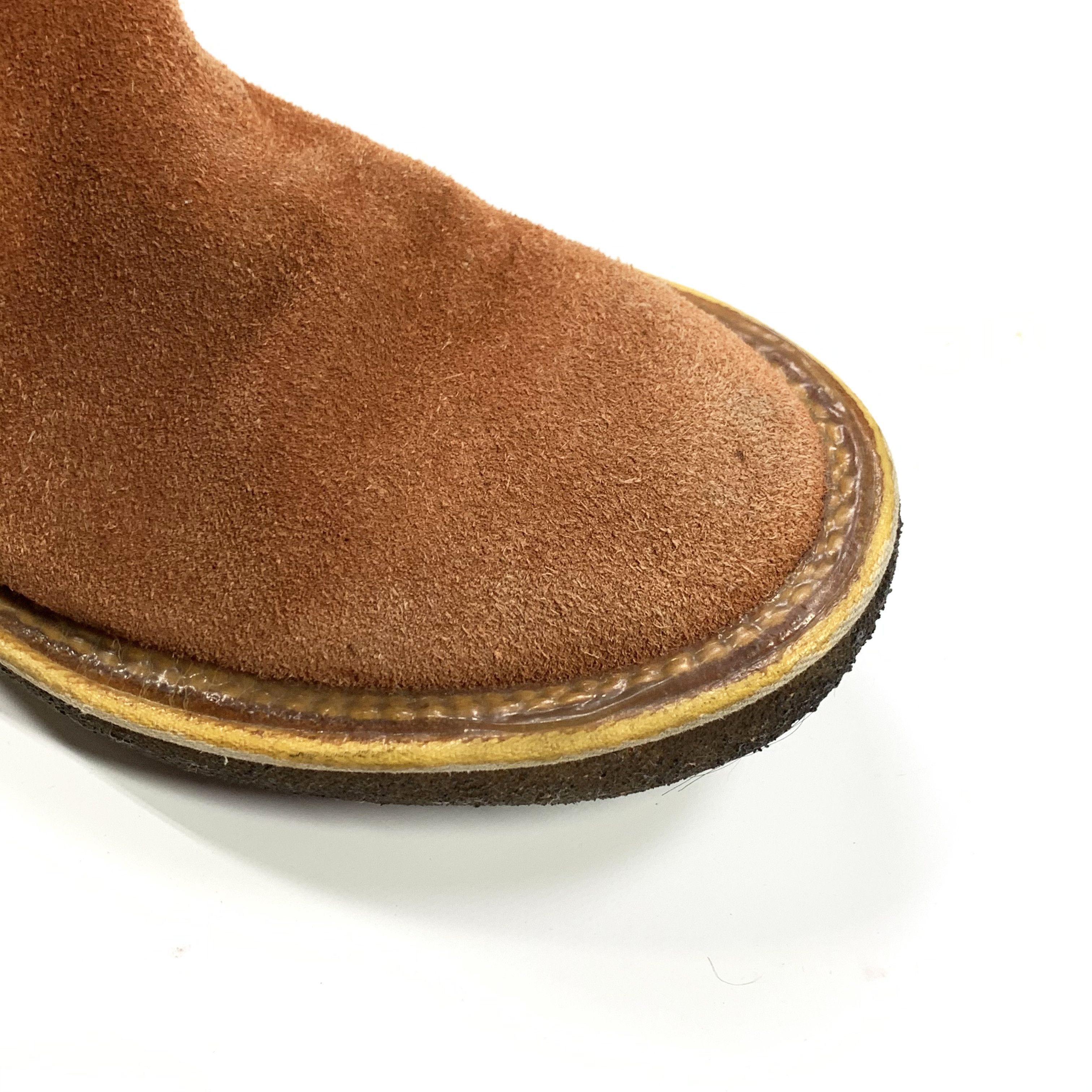 Kapital Pull On / Pecos Boots Size US 9.5 / IT 39.5 - 9 Thumbnail