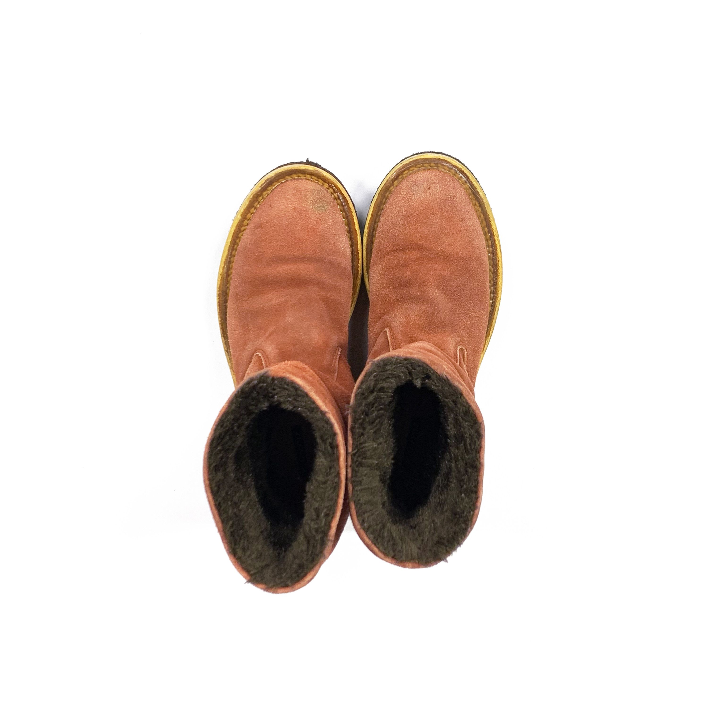Kapital Pull On / Pecos Boots Size US 9.5 / IT 39.5 - 5 Thumbnail