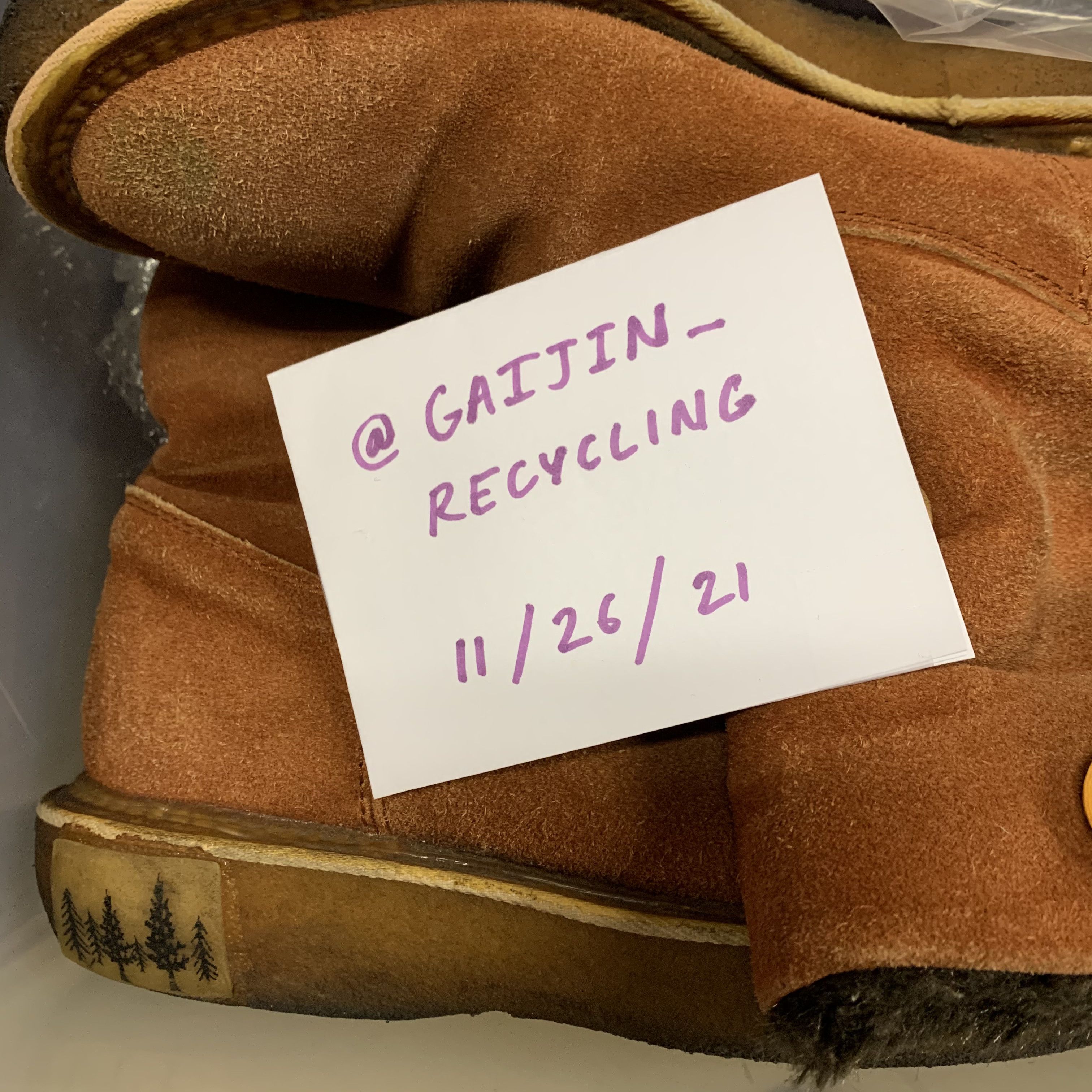 Kapital Pull On / Pecos Boots Size US 9.5 / IT 39.5 - 13 Thumbnail