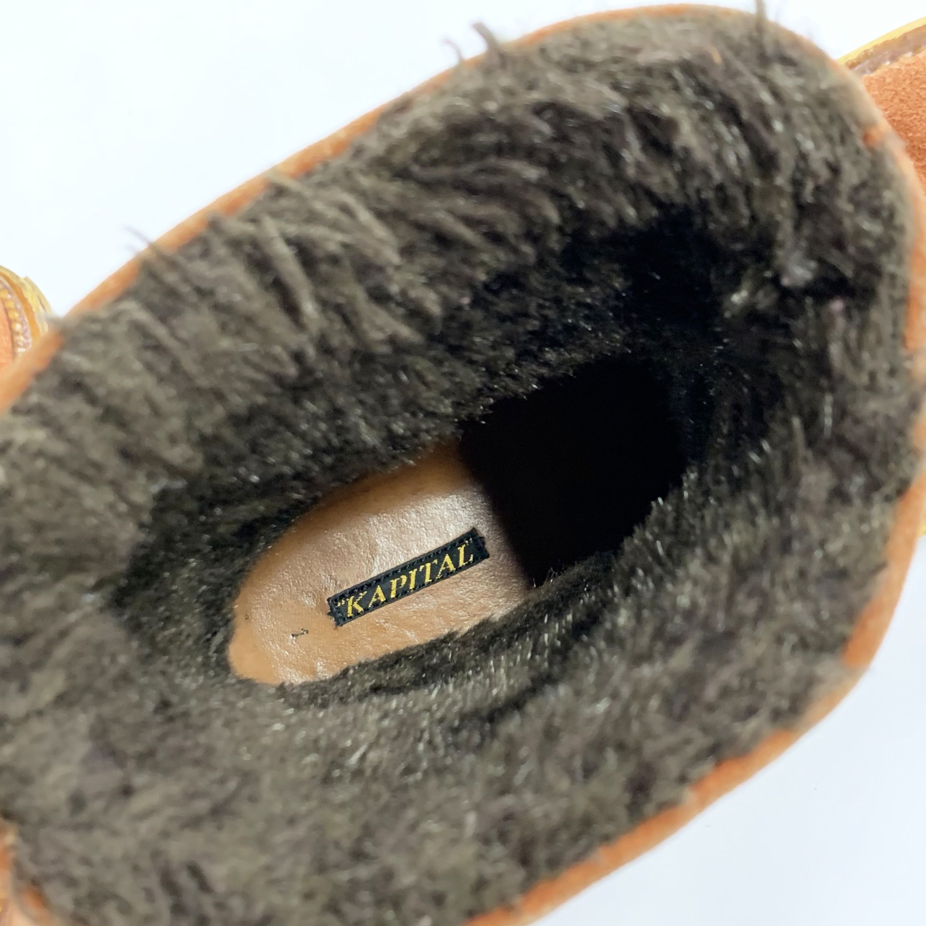 Kapital Pull On / Pecos Boots Size US 9.5 / IT 39.5 - 10 Thumbnail