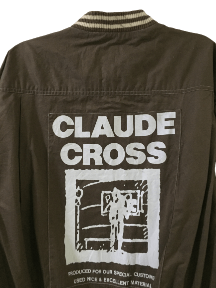Other Claude Cross Varsity Jacket Size US L / EU 52-54 / 3 - 4 Thumbnail
