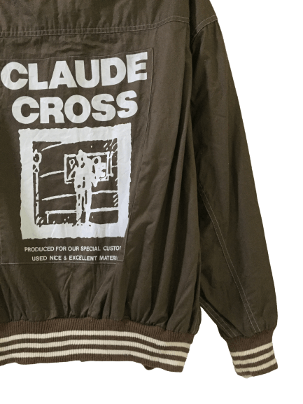 Other Claude Cross Varsity Jacket Size US L / EU 52-54 / 3 - 2 Thumbnail