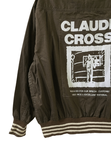Other Claude Cross Varsity Jacket Size US L / EU 52-54 / 3 - 3 Thumbnail
