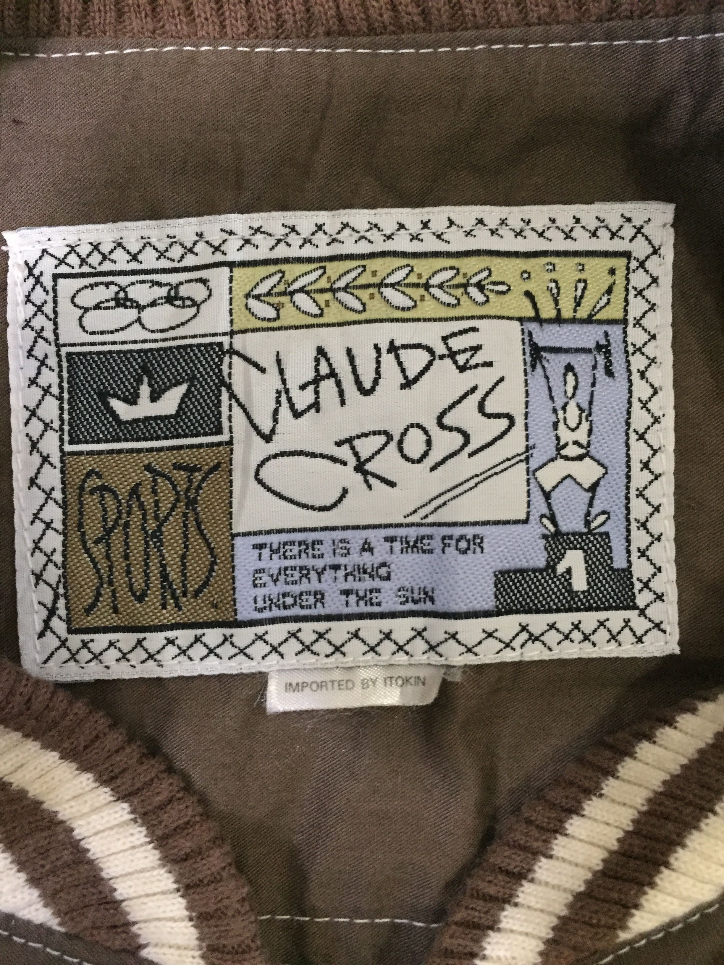 Other Claude Cross Varsity Jacket Size US L / EU 52-54 / 3 - 9 Thumbnail