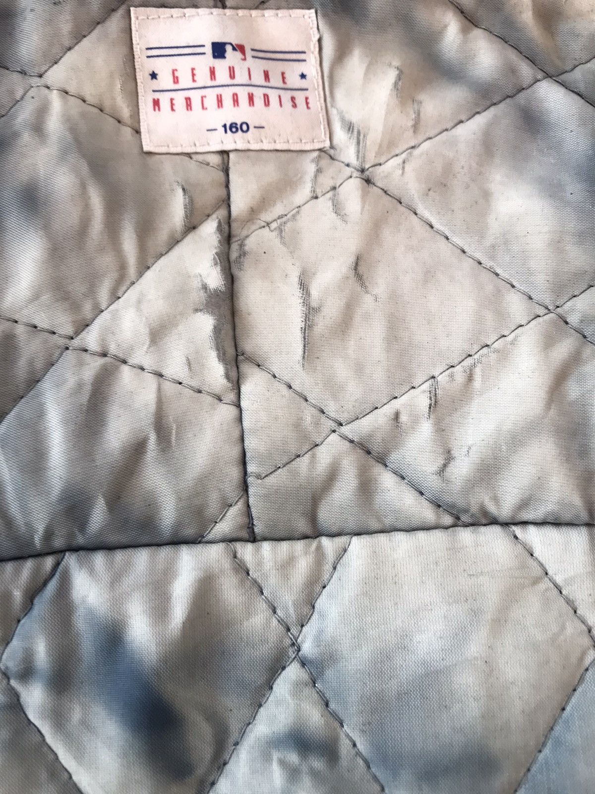 NFL YANKEES JACKET FULL ZIPPER VERY RARE DESIGN Size US M / EU 48-50 / 2 - 10 Thumbnail