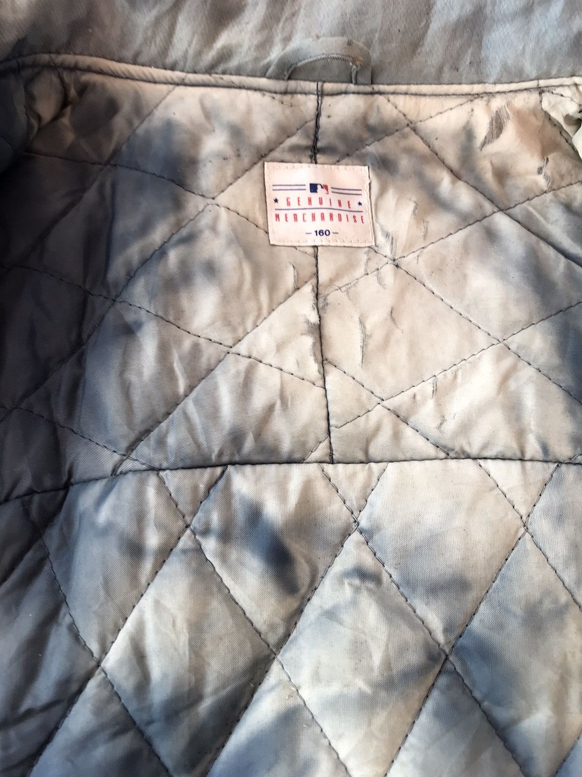NFL YANKEES JACKET FULL ZIPPER VERY RARE DESIGN Size US M / EU 48-50 / 2 - 11 Thumbnail