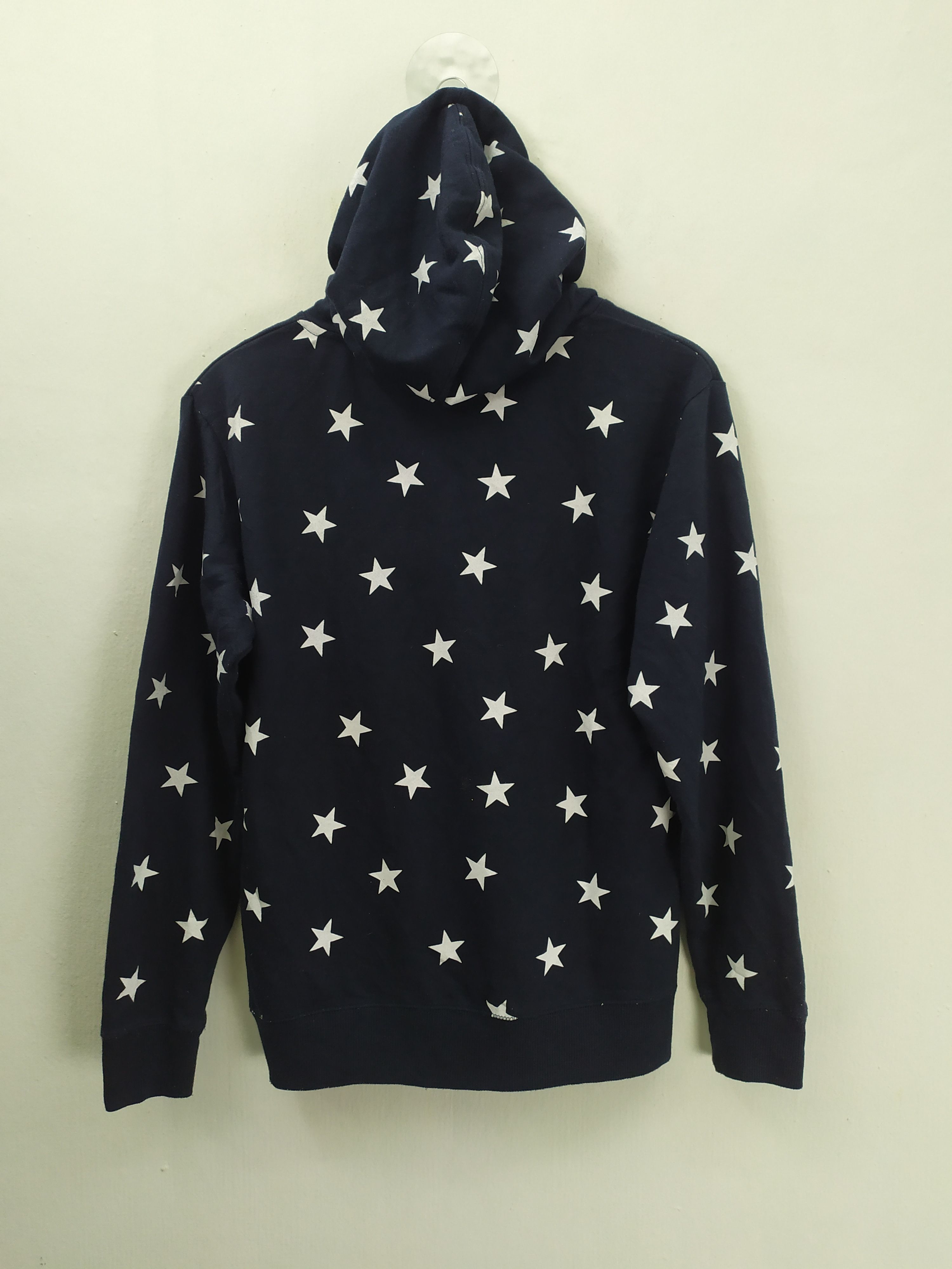 Converse × Vintage CONVERS PRINT ALL SWEATSHIRT HOODIE Size US M / EU 48-50 / 2 - 8 Thumbnail