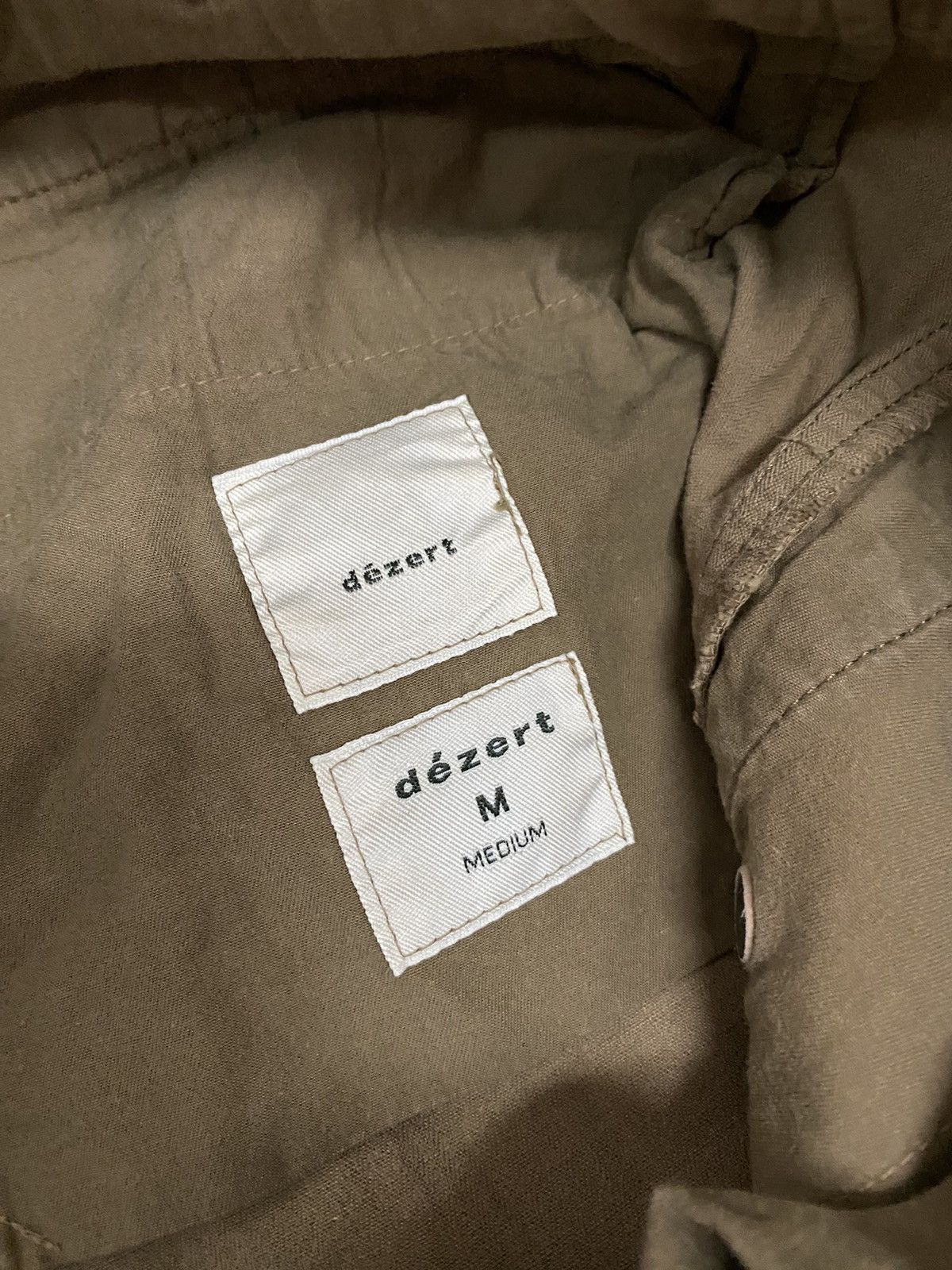 Dezert × Vintage Offer‼️Vintage Dezert Double Knee Japanese Pants Size US 37 - 7 Thumbnail