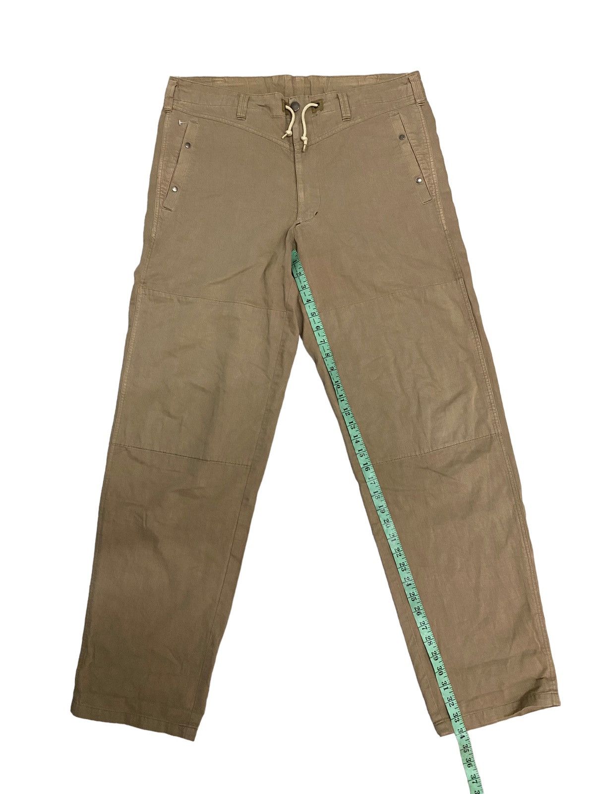 Dezert × Vintage Offer‼️Vintage Dezert Double Knee Japanese Pants Size US 37 - 13 Thumbnail