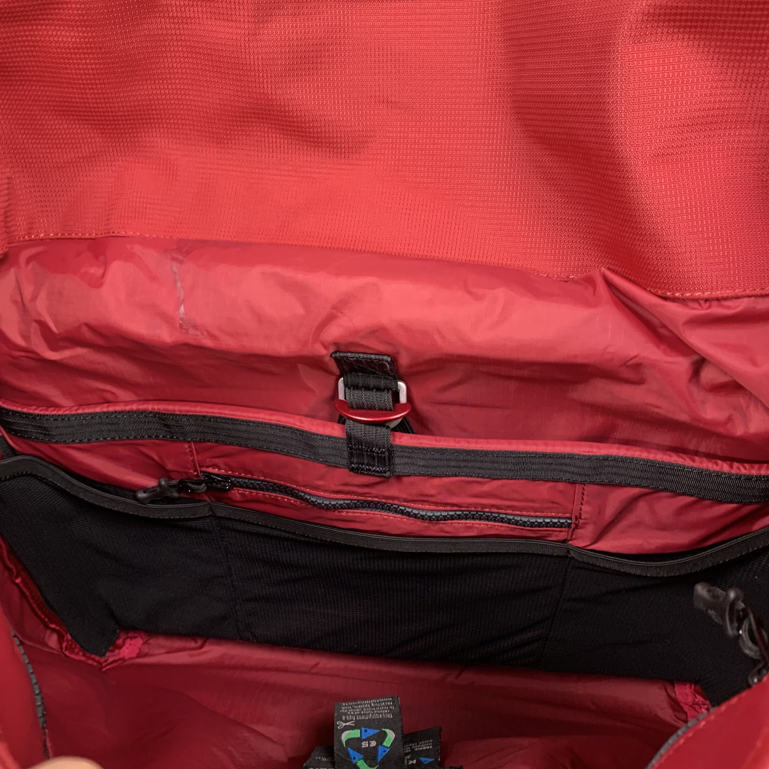 Klattermusen Fenja Tech Messenger Bag Size ONE SIZE - 13 Thumbnail