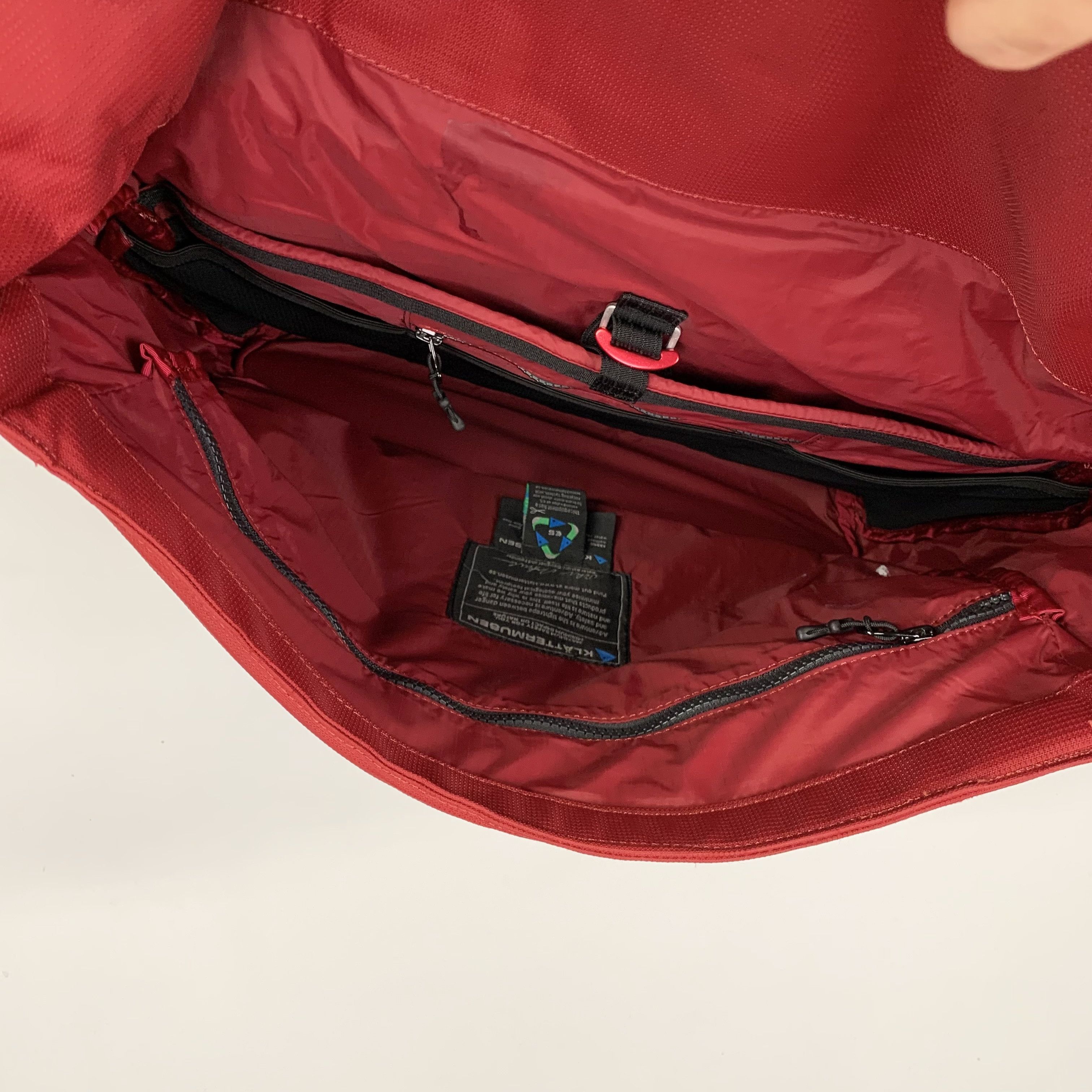 Klattermusen Fenja Tech Messenger Bag Size ONE SIZE - 14 Thumbnail