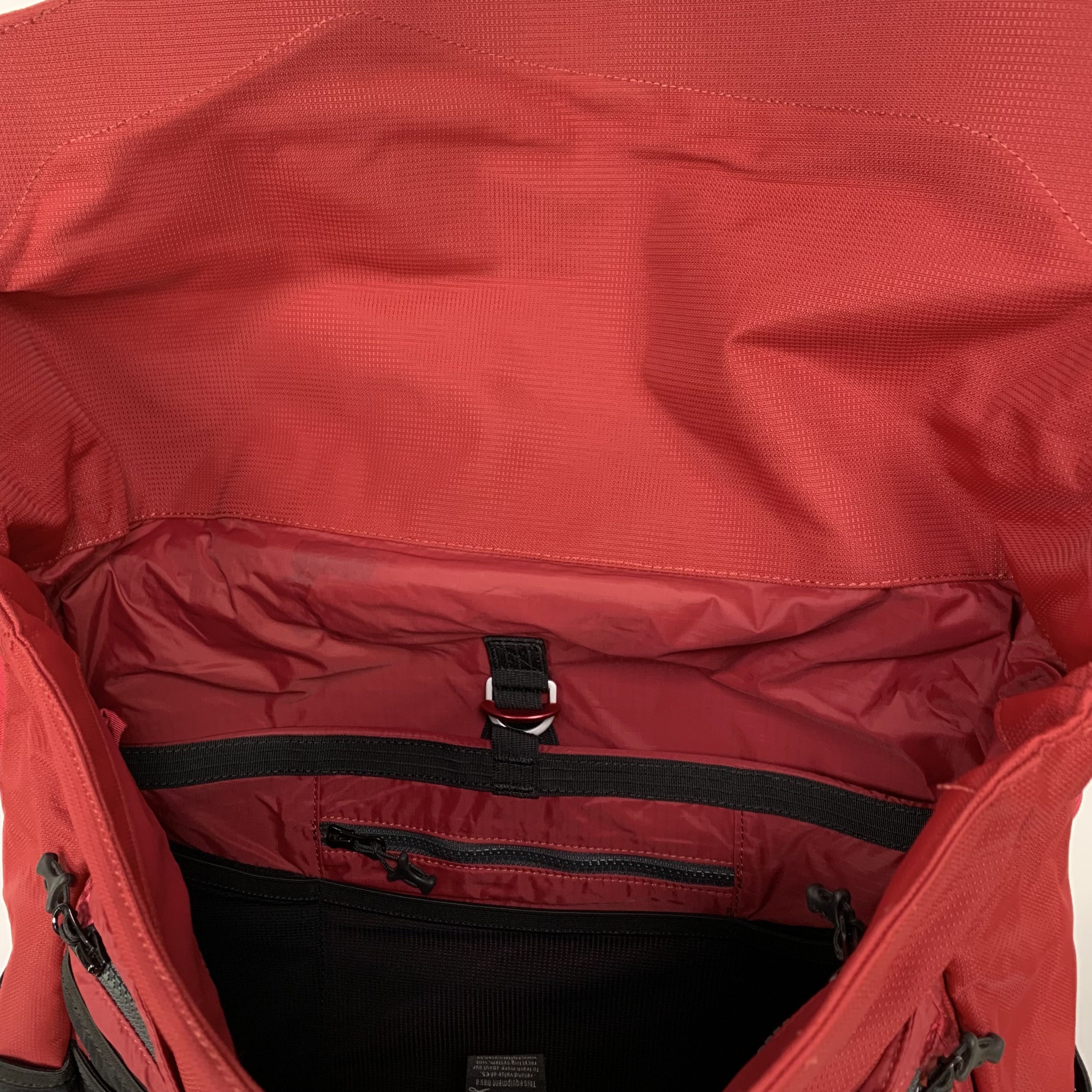 Klattermusen Fenja Tech Messenger Bag Size ONE SIZE - 12 Thumbnail