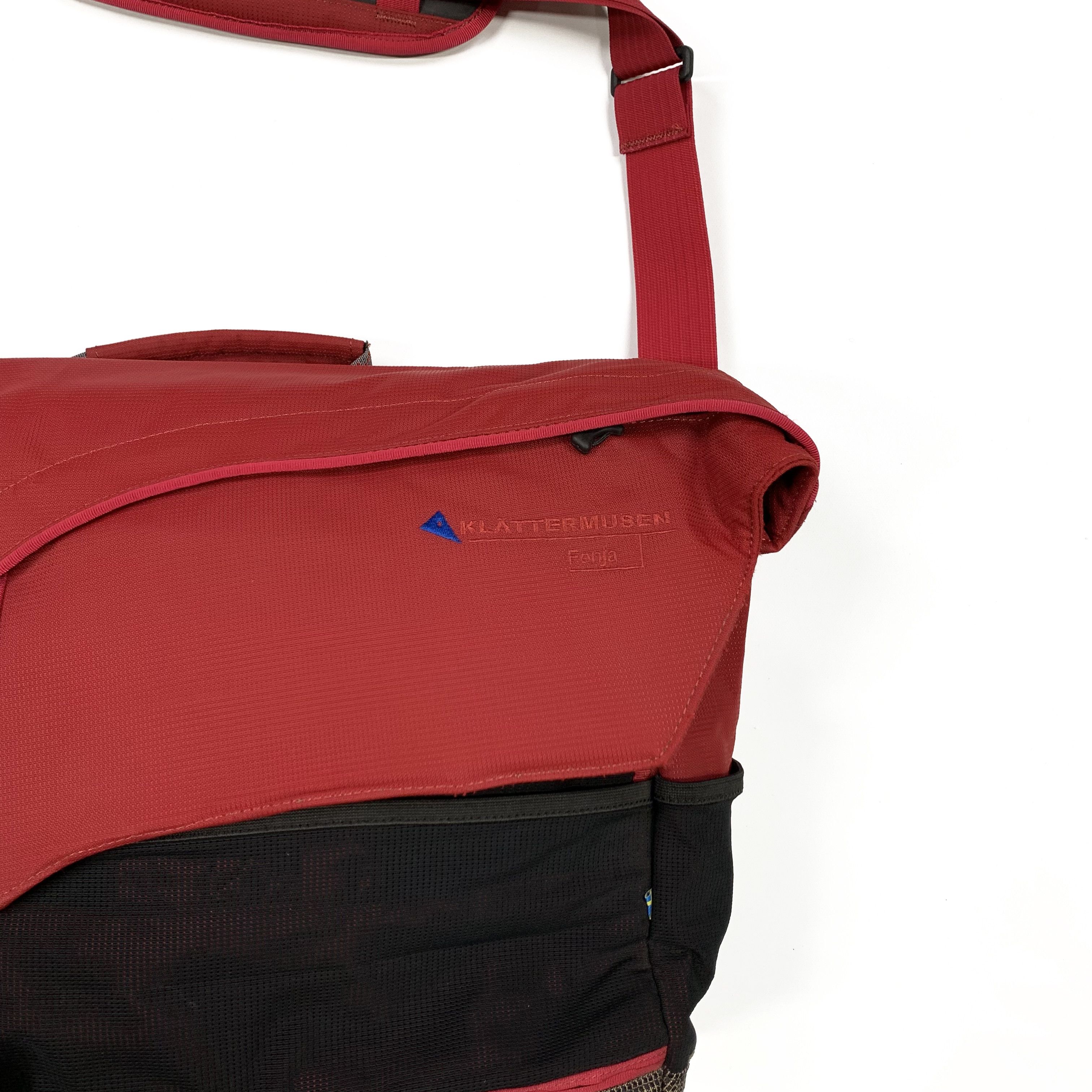 Klattermusen Fenja Tech Messenger Bag Size ONE SIZE - 6 Thumbnail