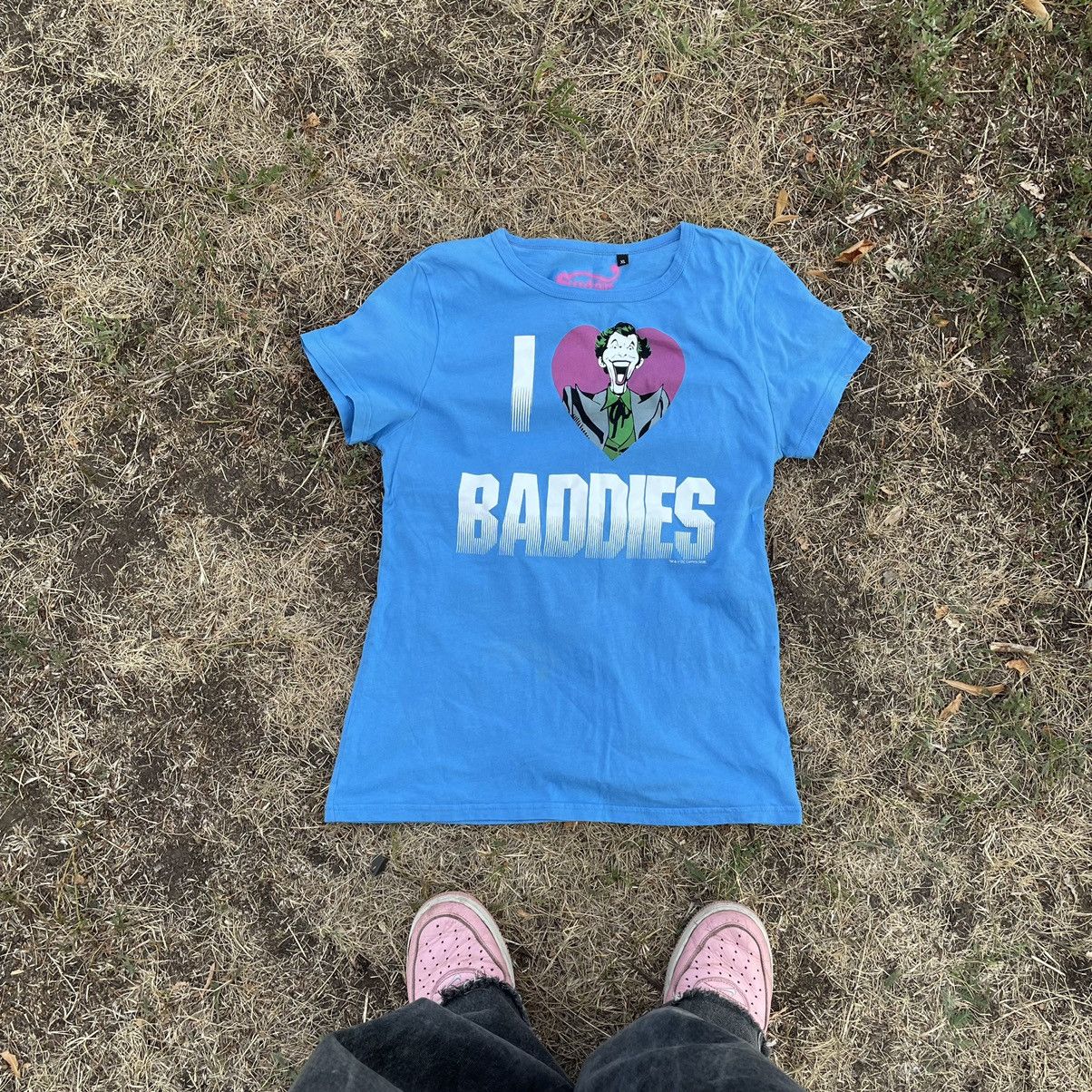 Vintage Vintage 90s Sun Faded Graphic Tee Streetwear Humor Skate L Size L / US 10 / IT 46 - 1 Thumbnail