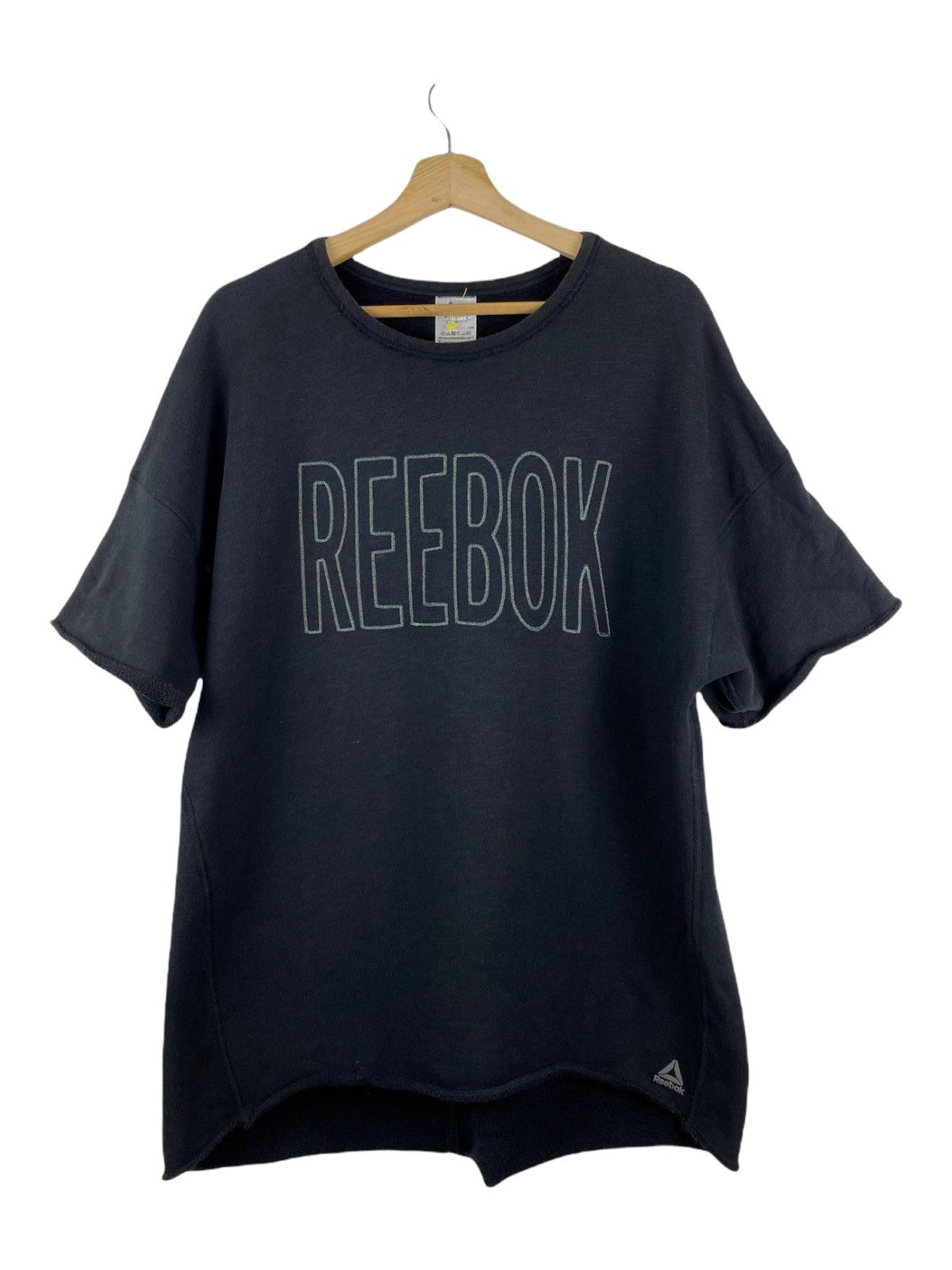 Reebok REEBOK Big logo SWEATSHIRTS Size US L / EU 52-54 / 3 - 1 Thumbnail