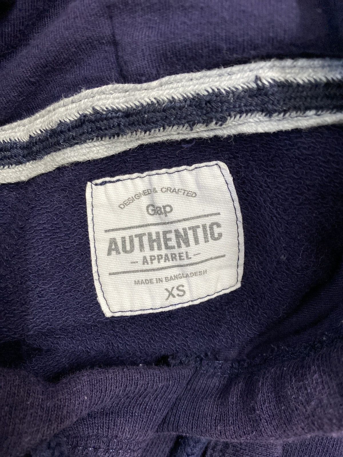 Gap GAP BIG LOGO HOODIE XS SIZE Size US XS / EU 42 / 0 - 6 Thumbnail