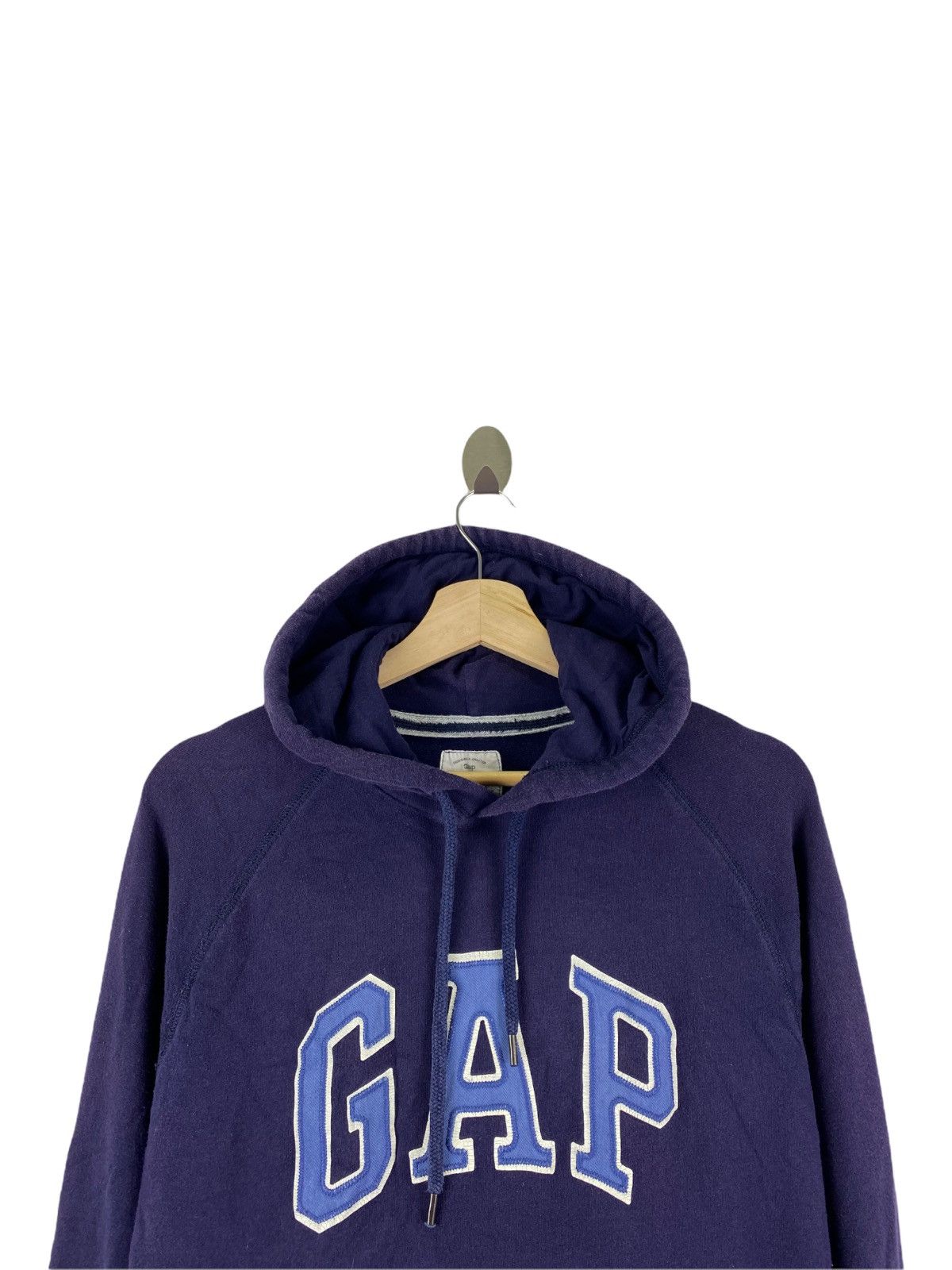 Gap GAP BIG LOGO HOODIE XS SIZE Size US XS / EU 42 / 0 - 2 Thumbnail